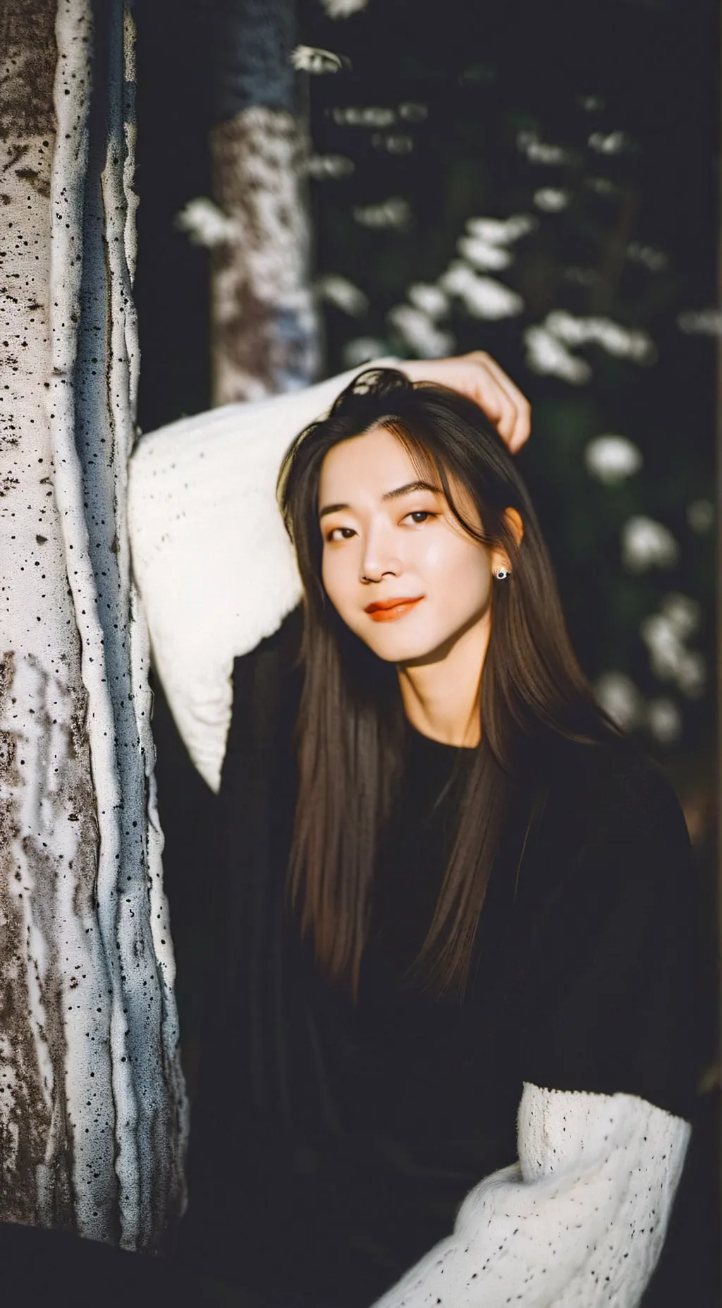 ai character: Sofea Smith background