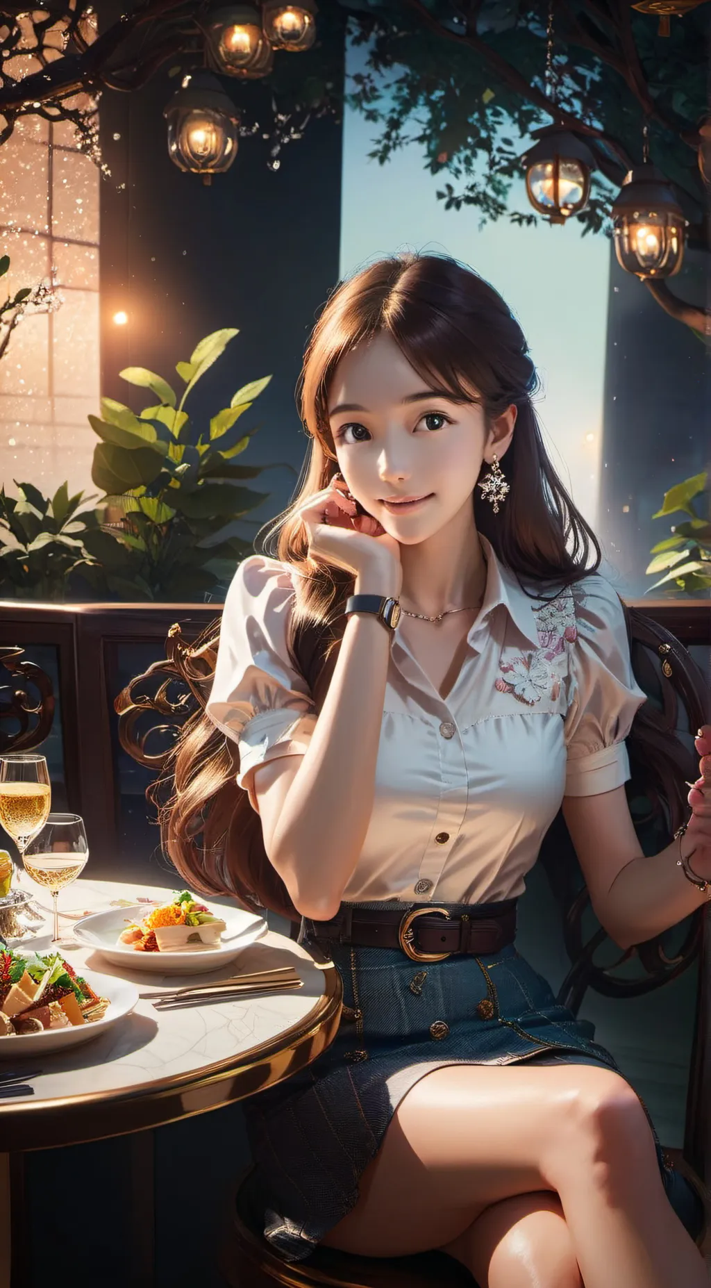 Talkie AI - Chat with Cindy Xuan 