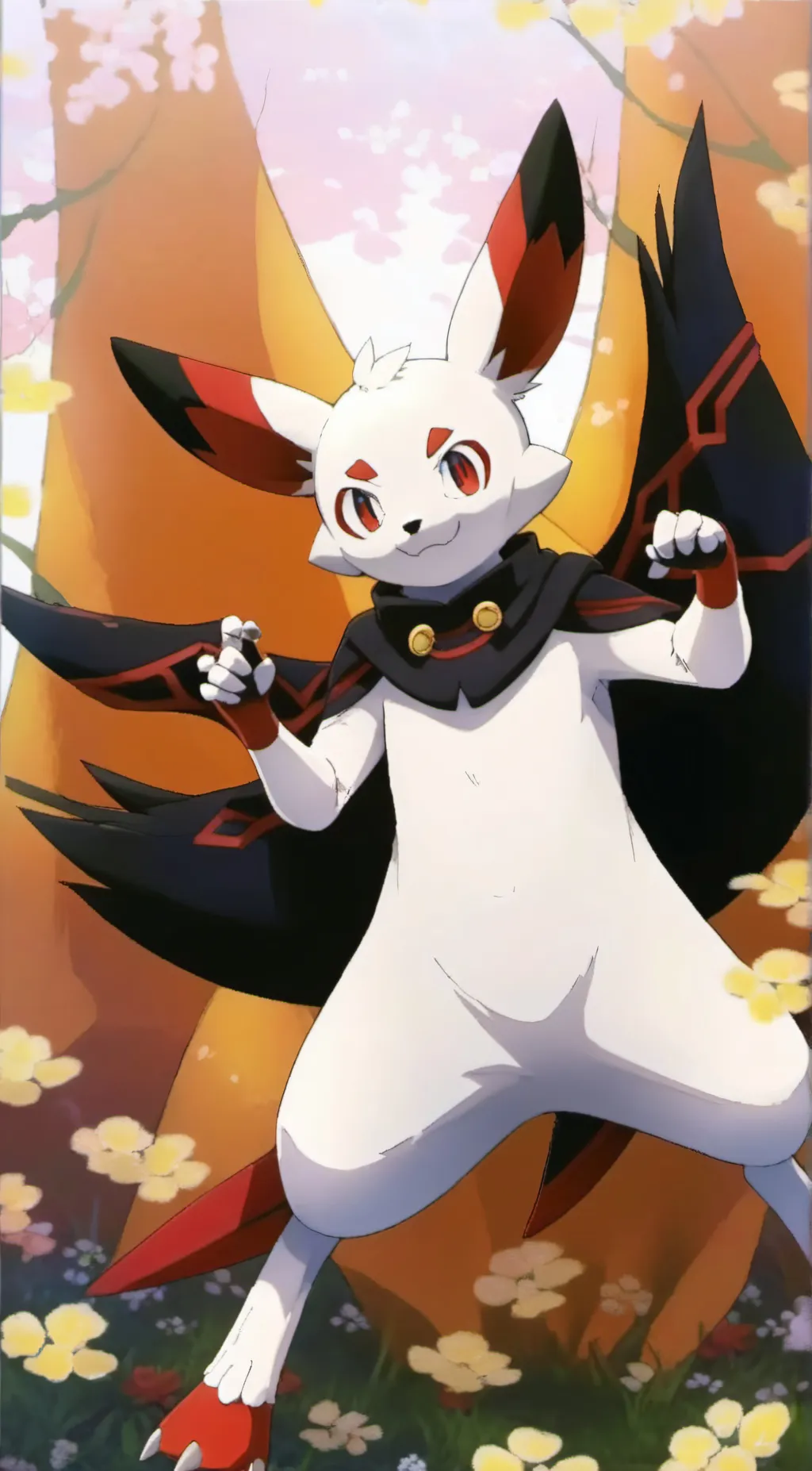 Talkie AI - Chat with Zangoose