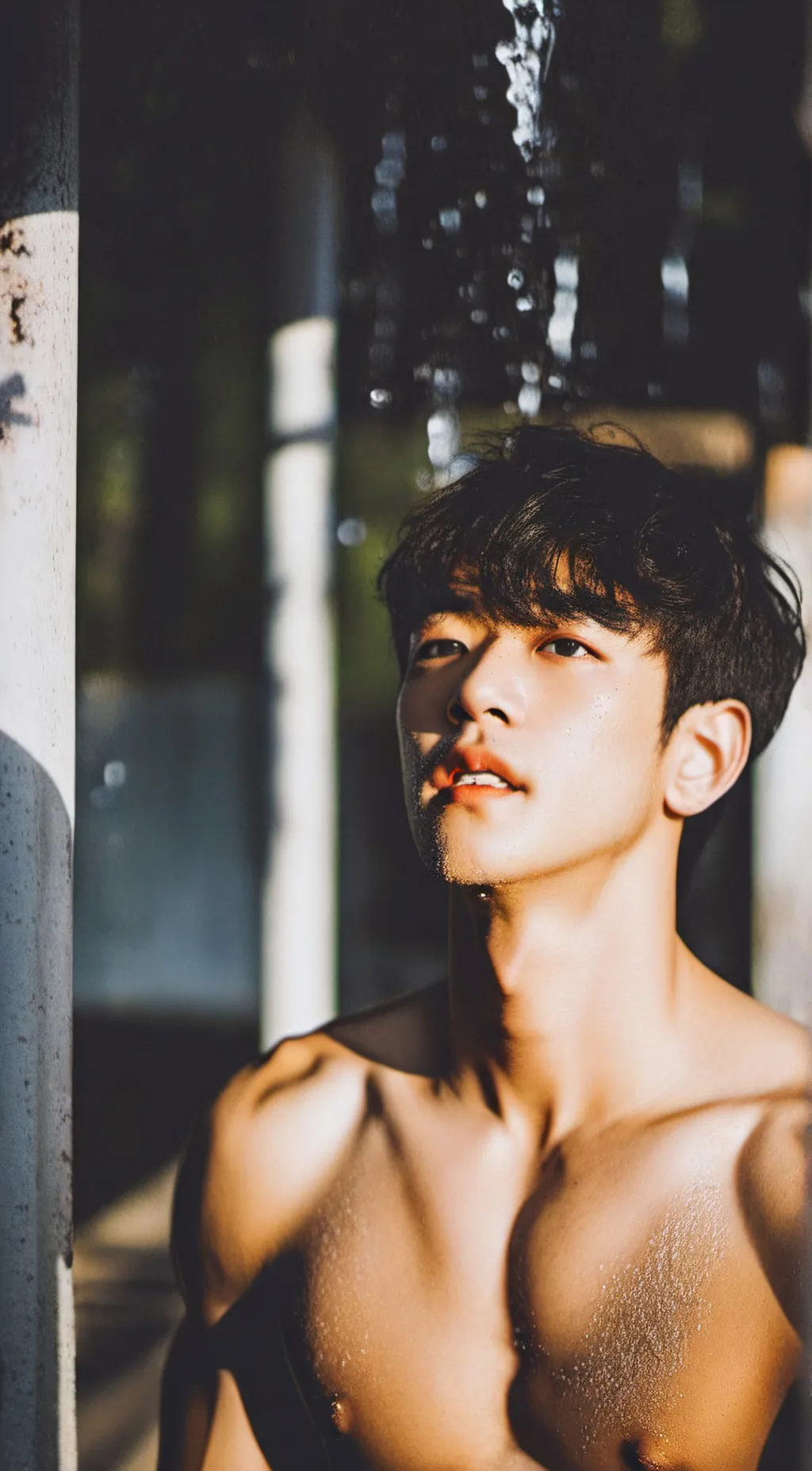 ai character: Micah background