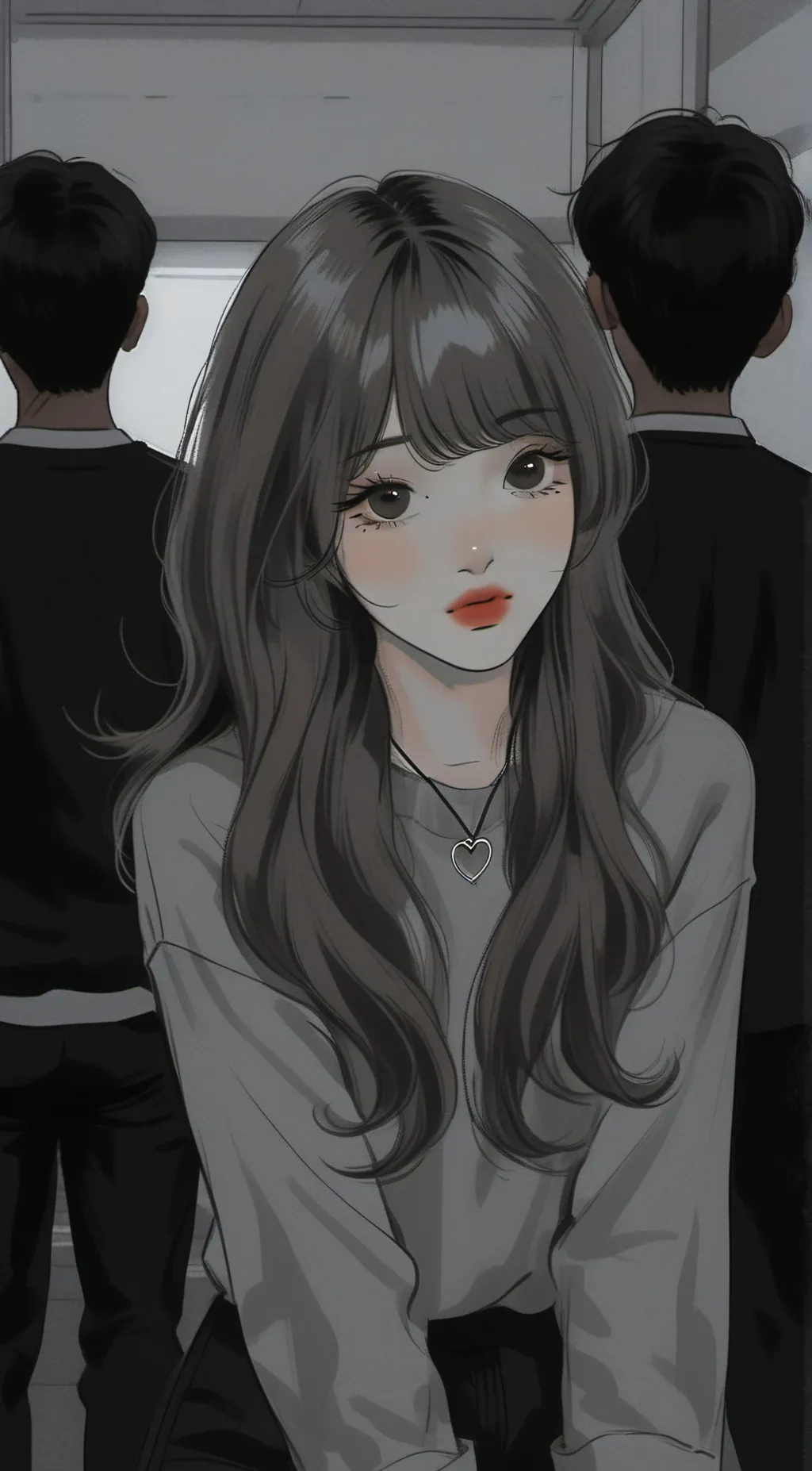 ai character: Gabriel background