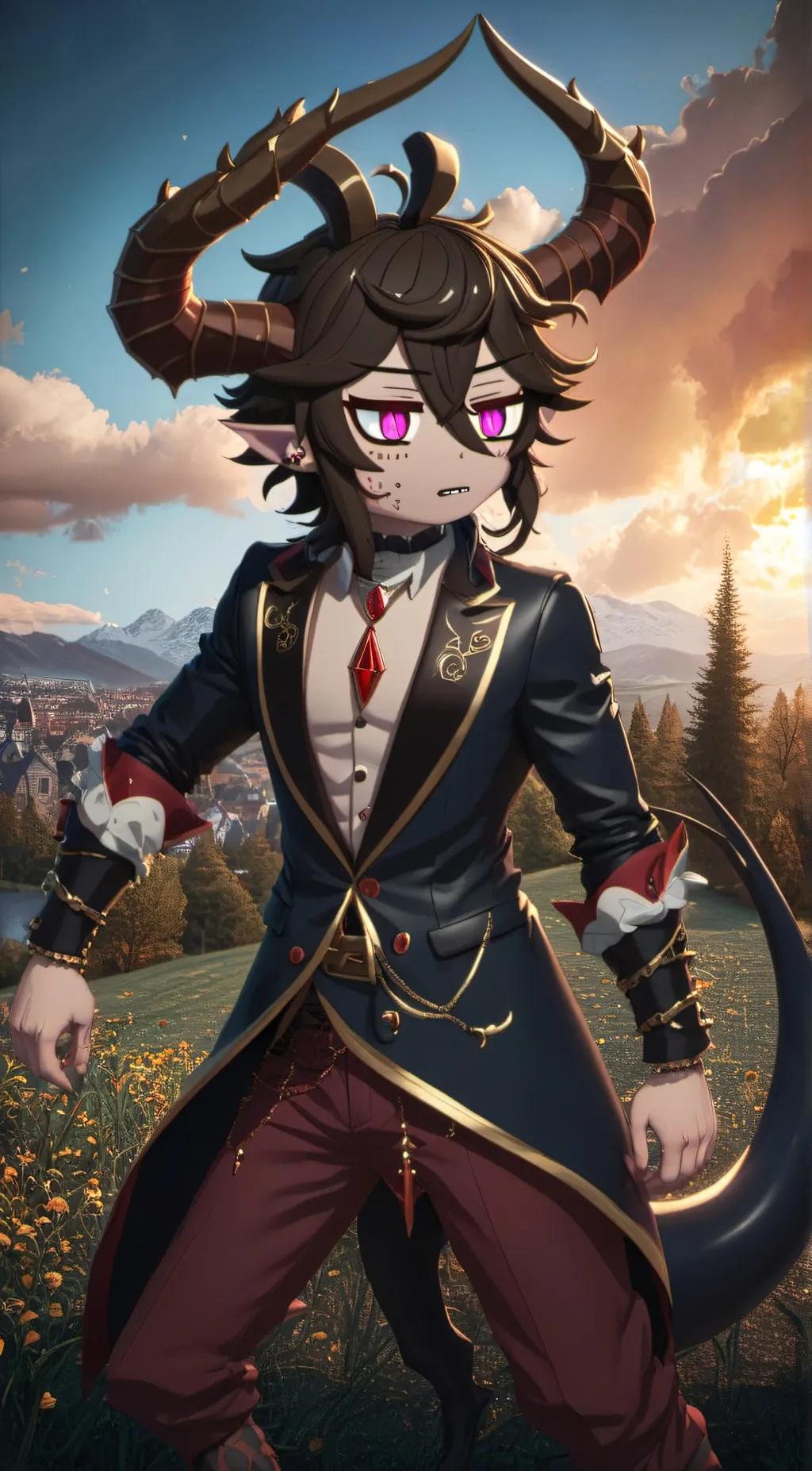 Talkie AI - Chat with dezmo