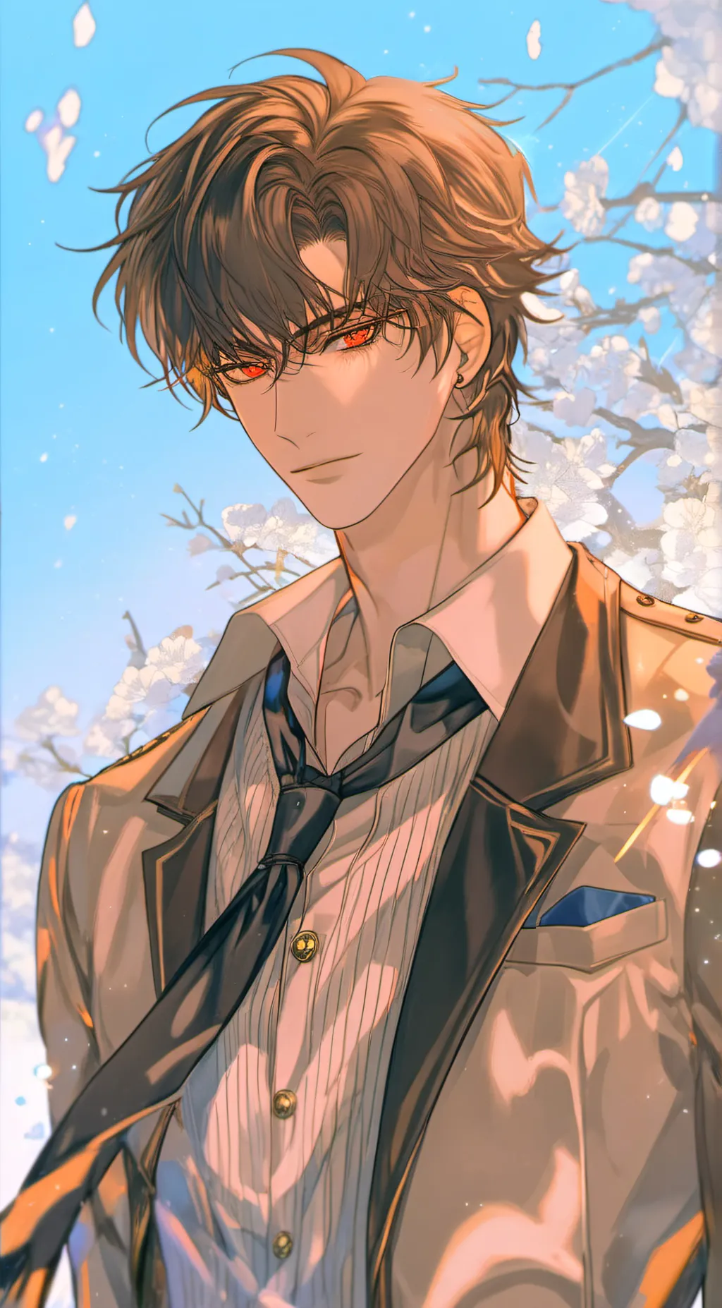 Talkie AI - Chat with Xian