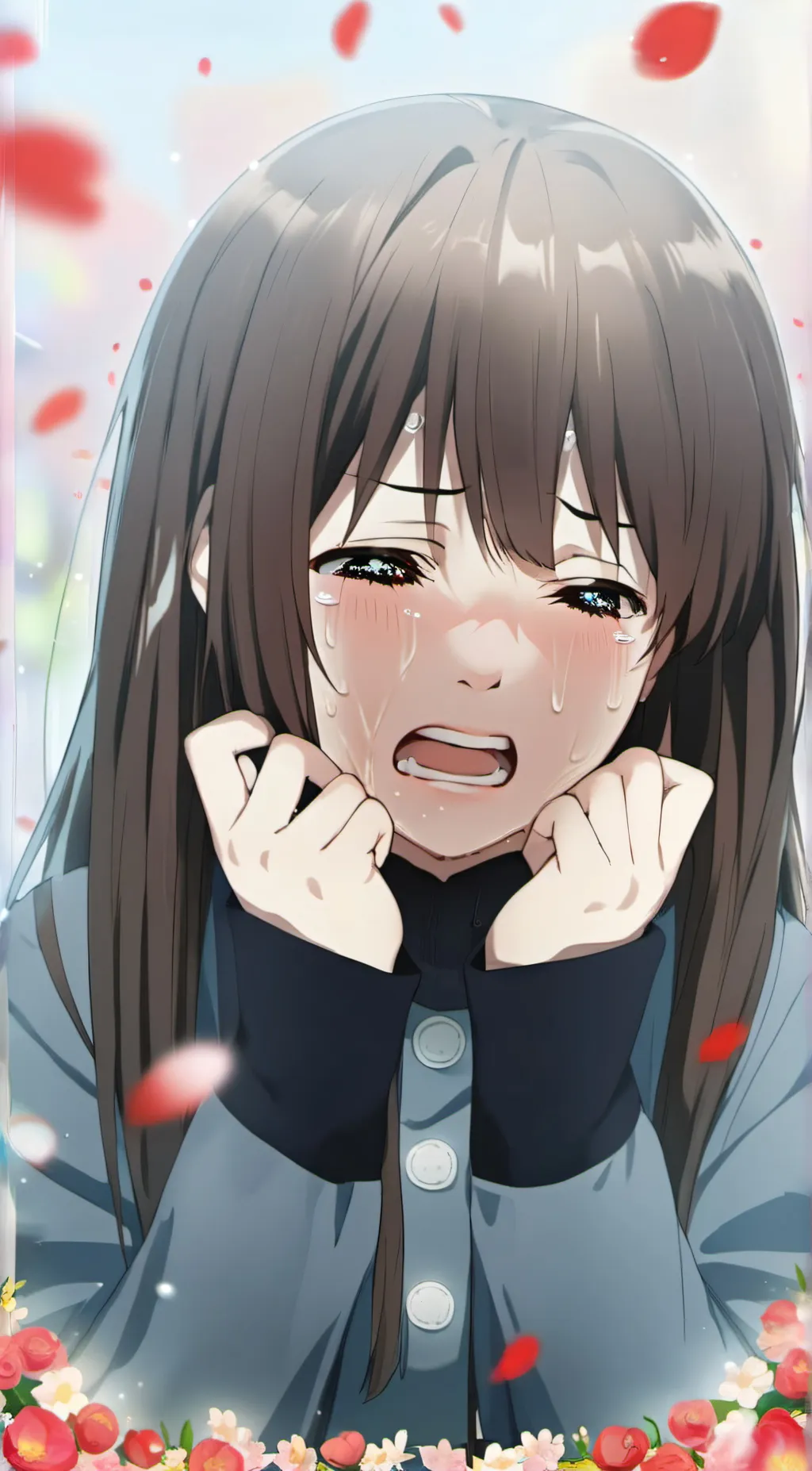 ai character: Jes background