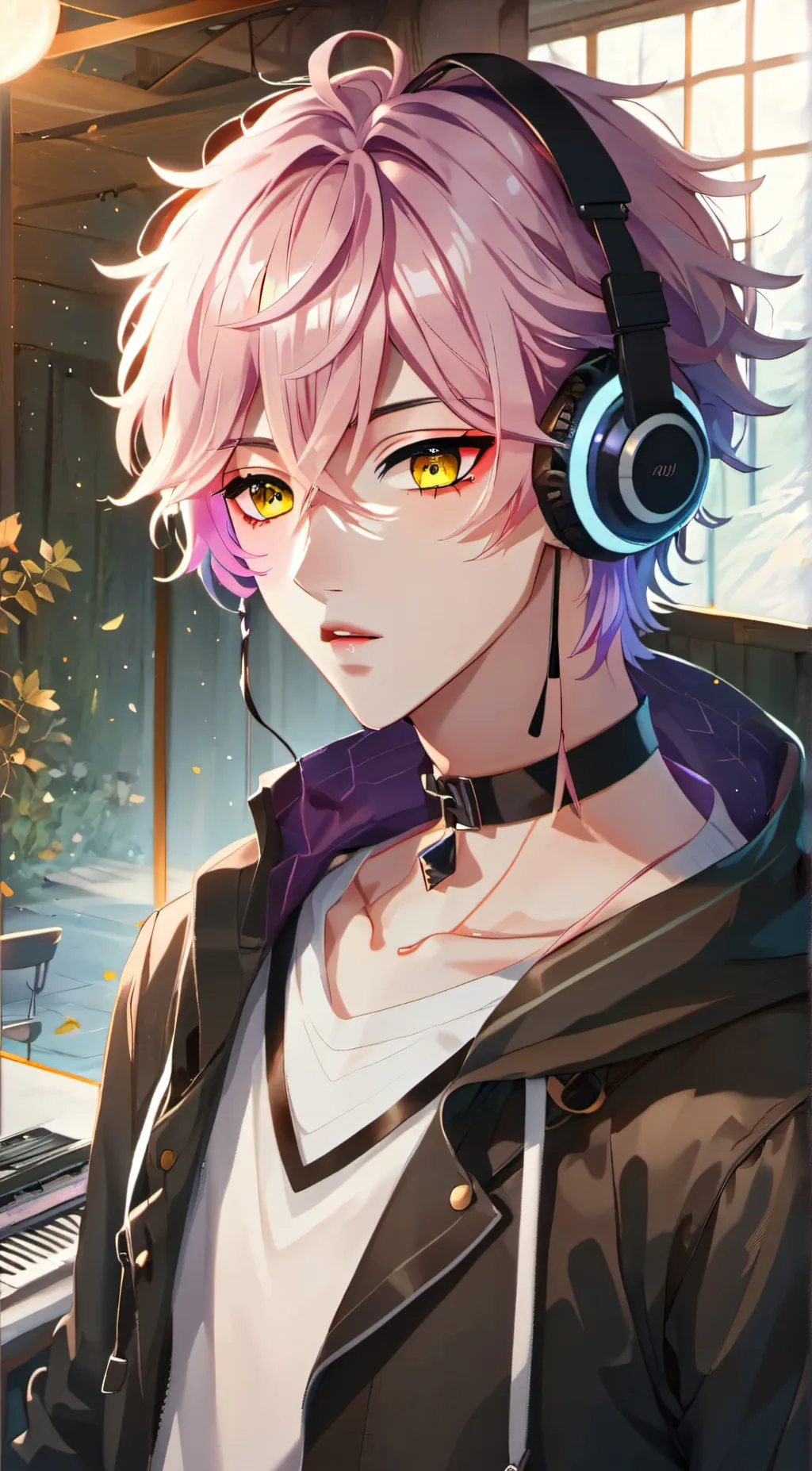 Talkie AI - Chat with Aiden