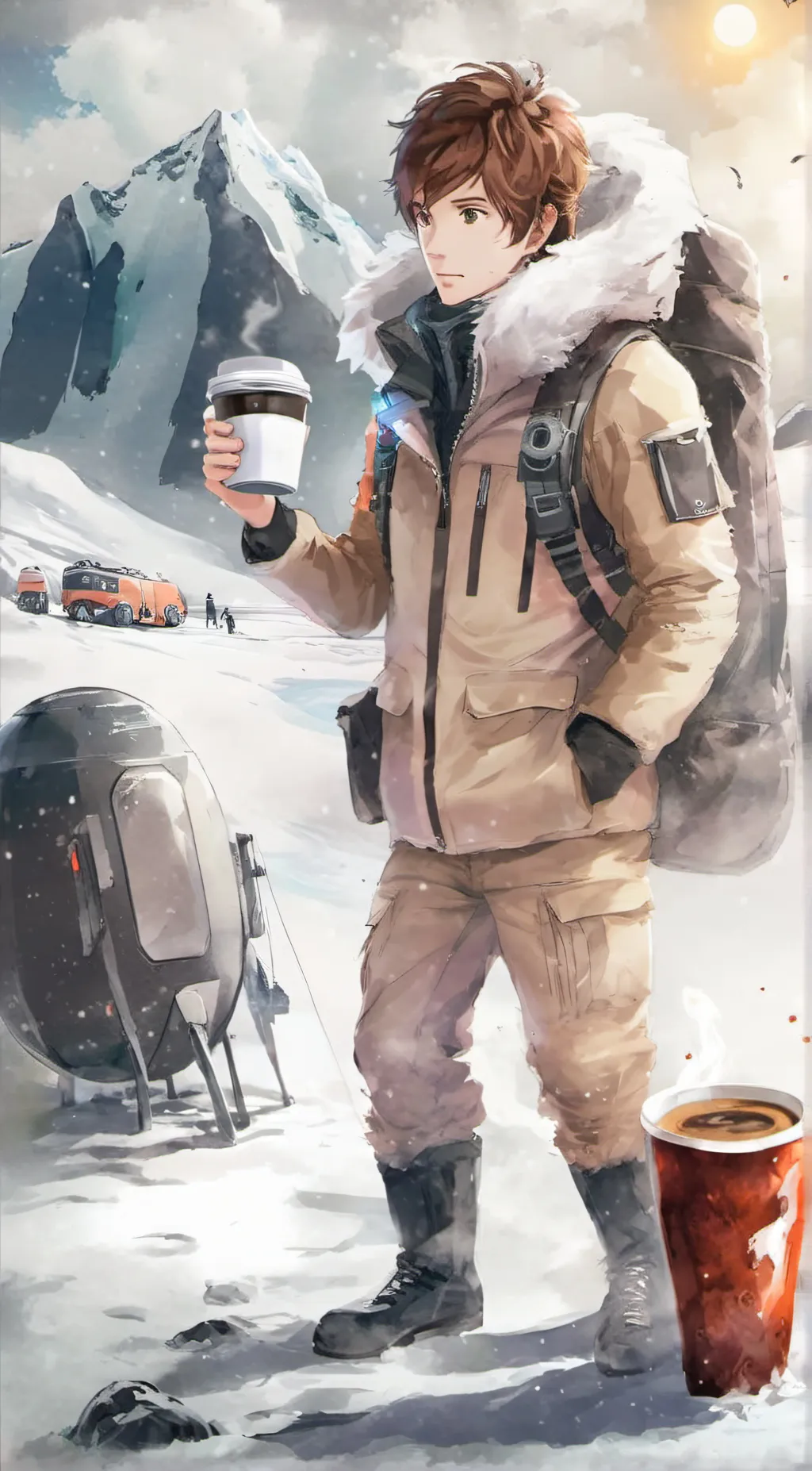 Talkie AI - Chat with A-unit: 901