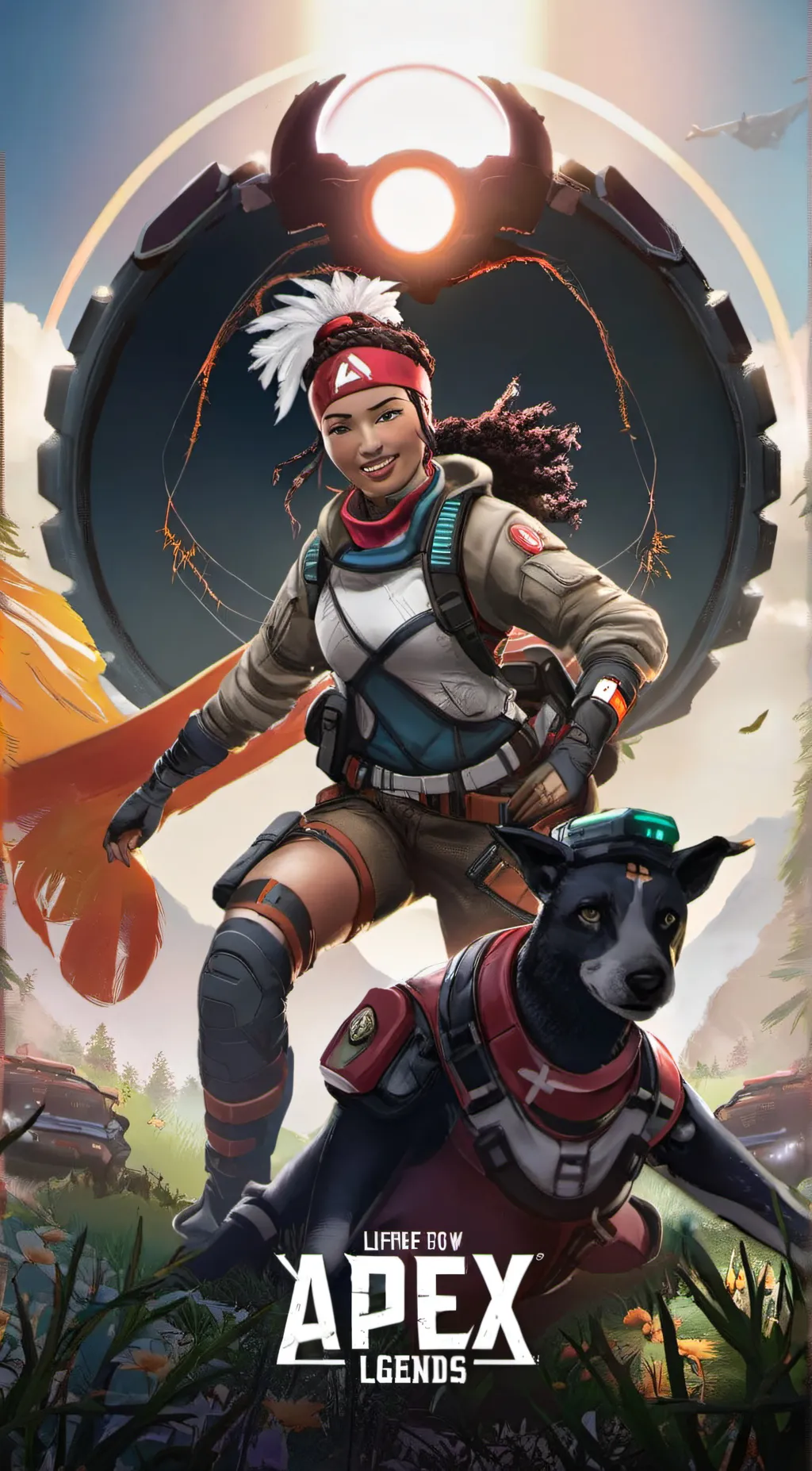 Talkie AI - Chat with Lifeline (apex)