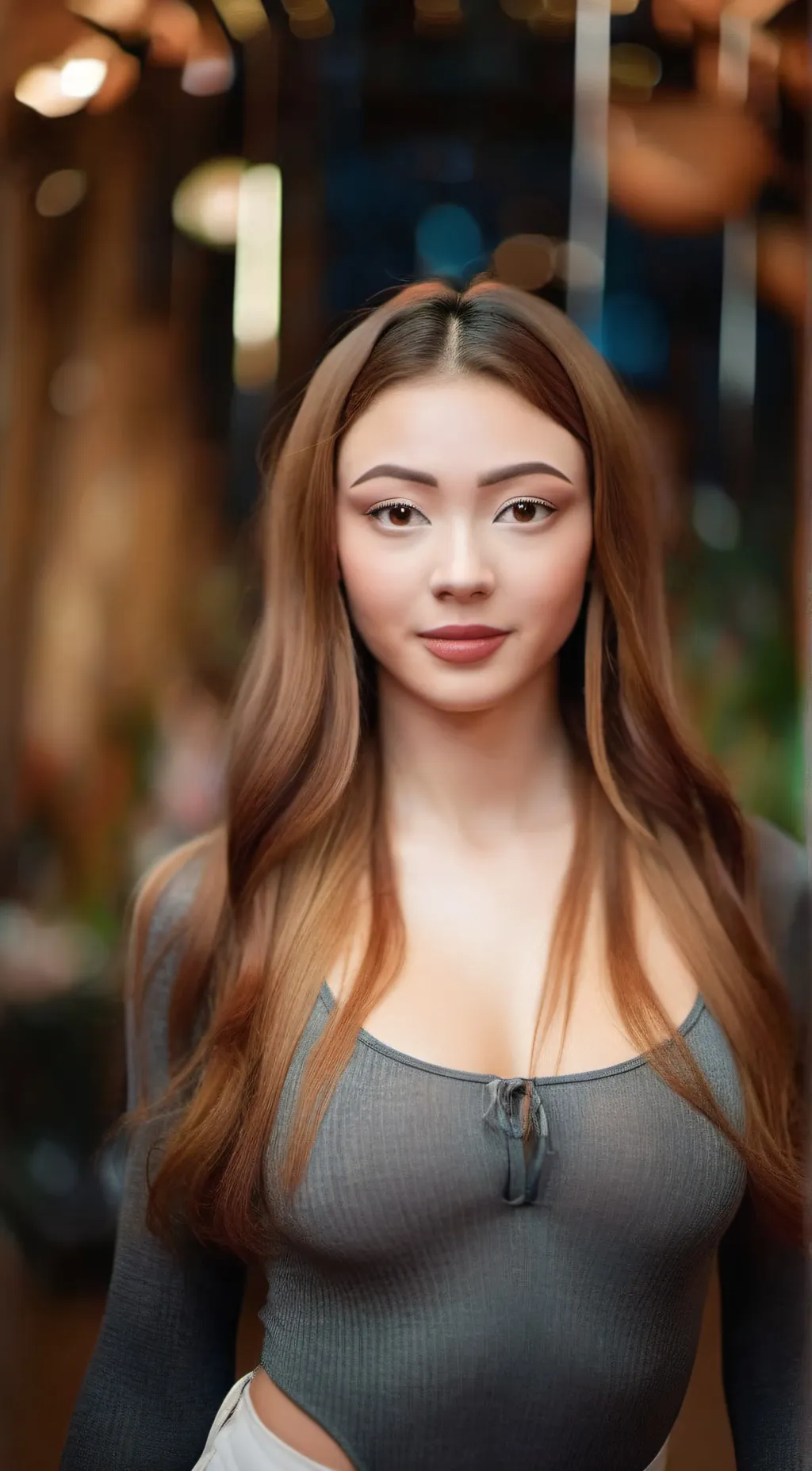 ai character: icey mice background