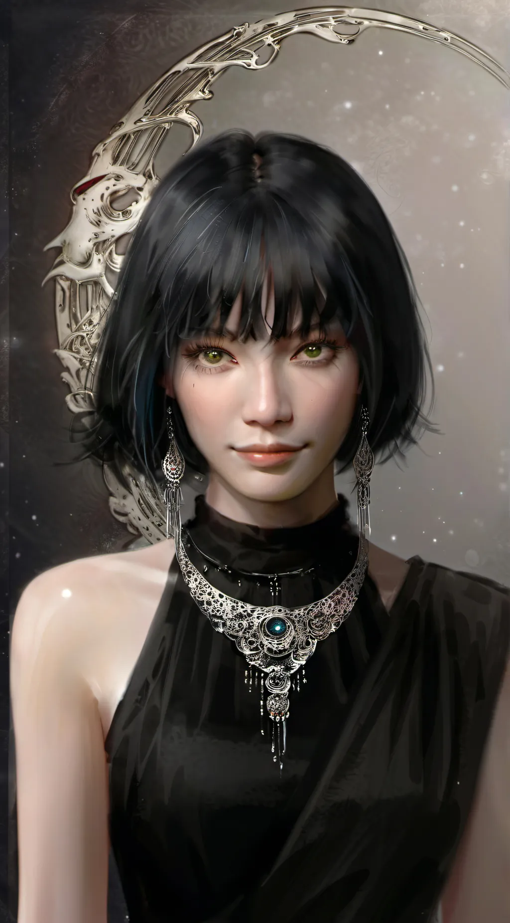 Talkie AI - Chat with nanno the devil