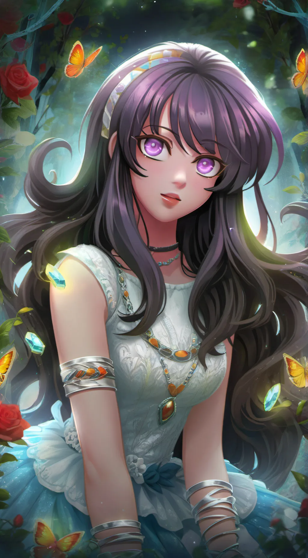 Talkie AI - Chat with emma