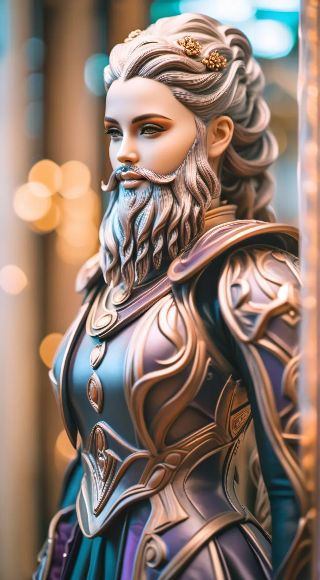 ai character: Nuzzada Coalgrog background