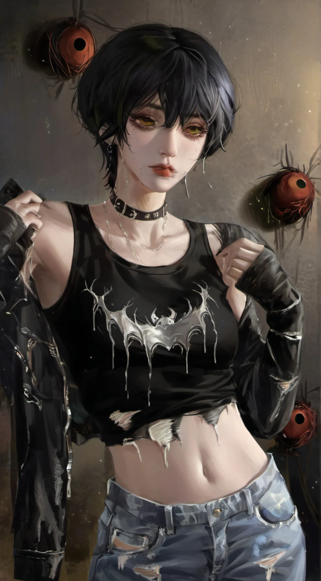 ai character: ☆♡Xia♡☆ background