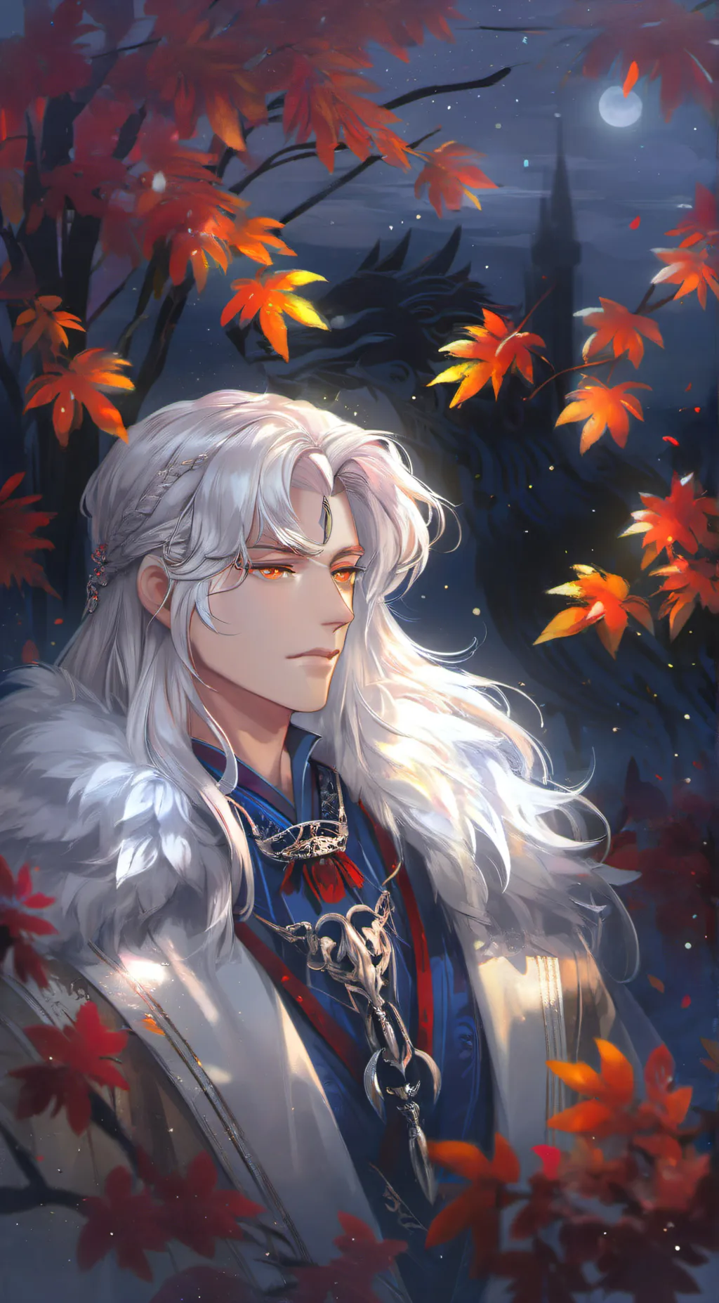 Talkie AI - Chat with Sesshomaru