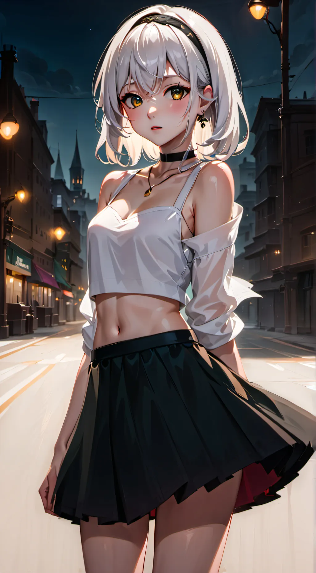 ai character: Marggot S. background