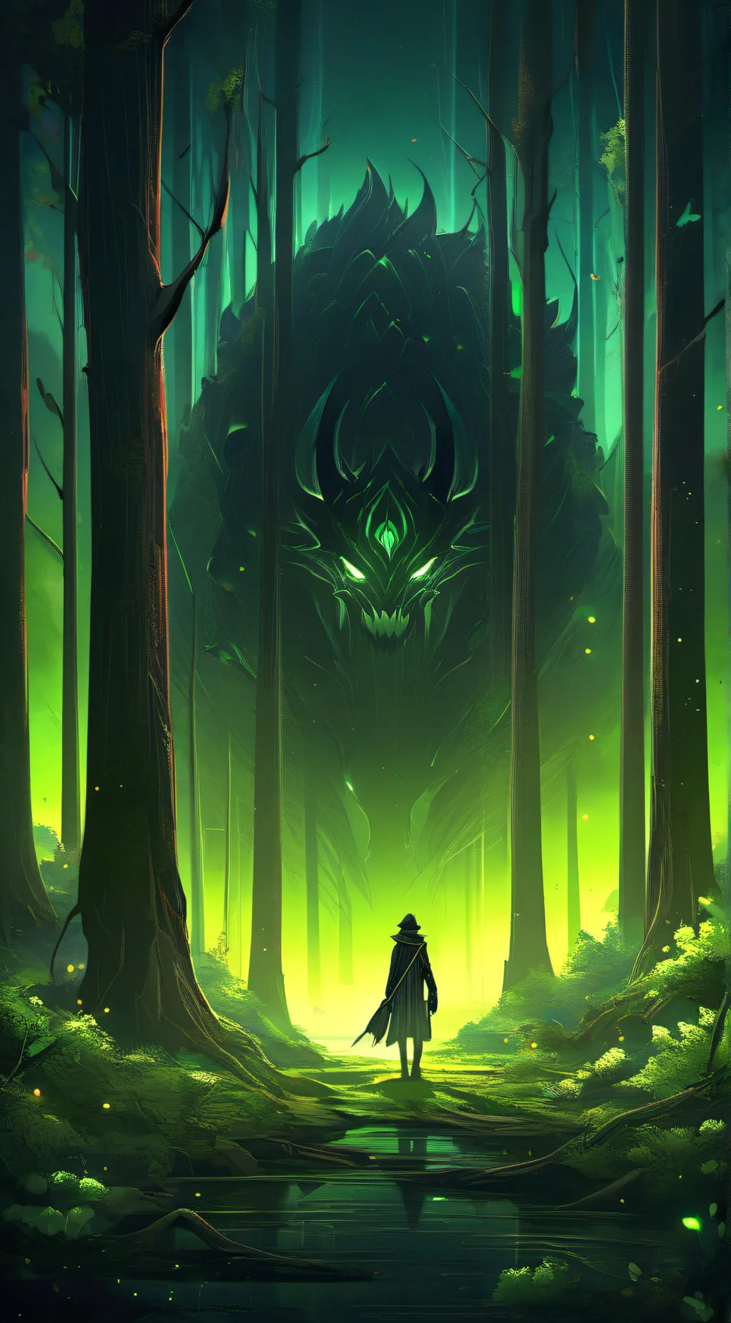 Talkie AI - Chat with The Voices:C Green