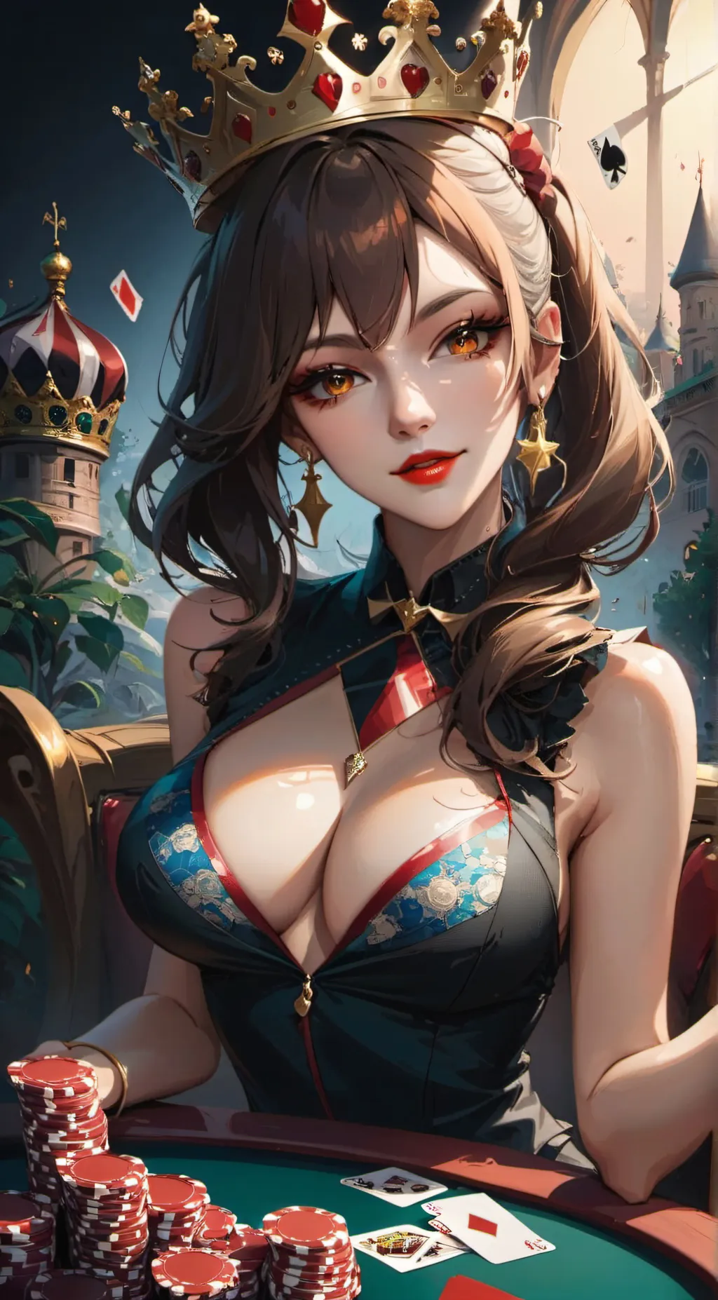 Talkie AI - Chat with Cardella