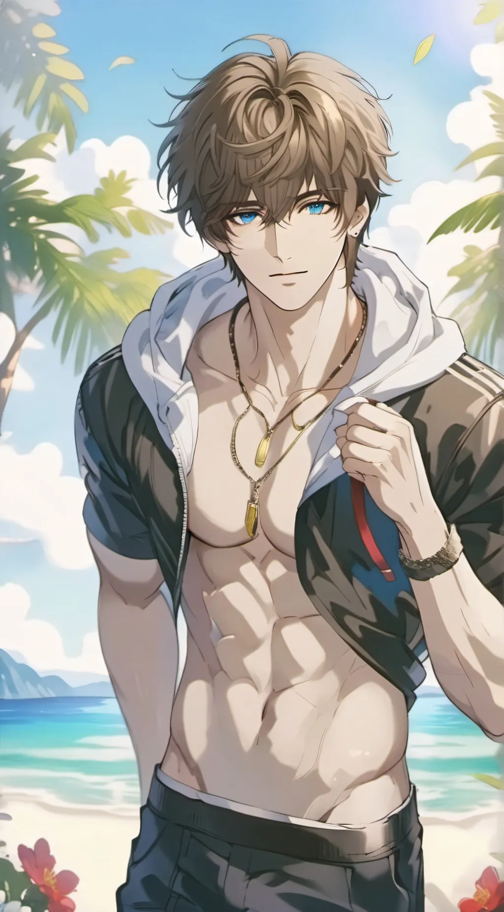 Talkie AI - Chat with Jaxson