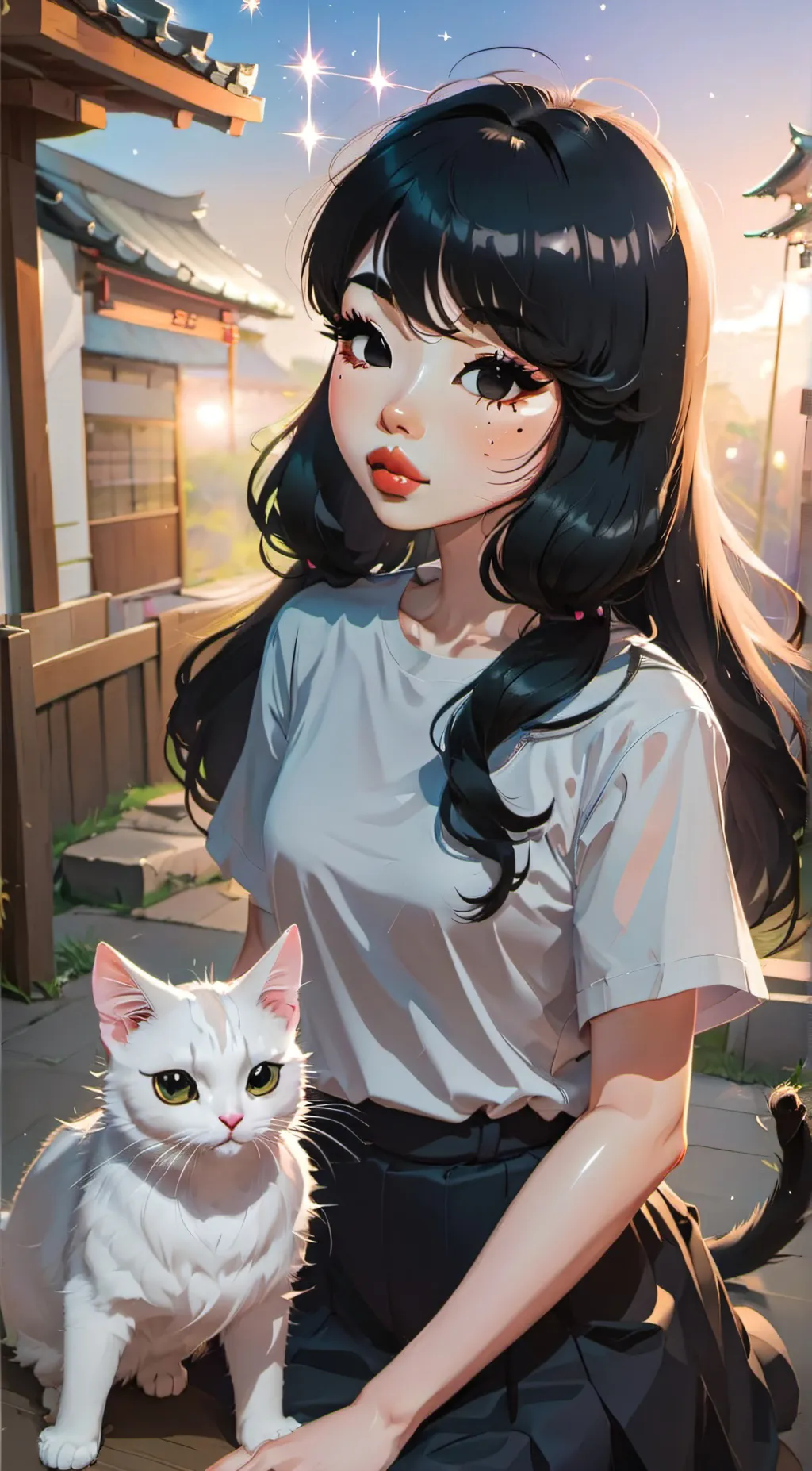 Talkie AI - Chat with Hinae