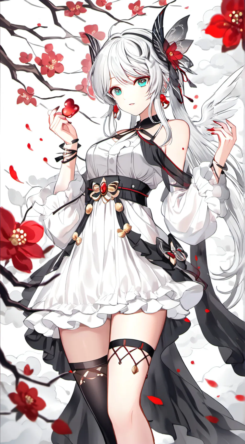 ai character: lila background