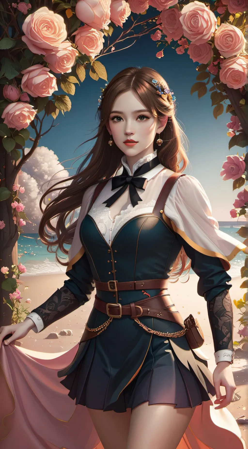 Talkie AI - Chat with Abigail Carey 