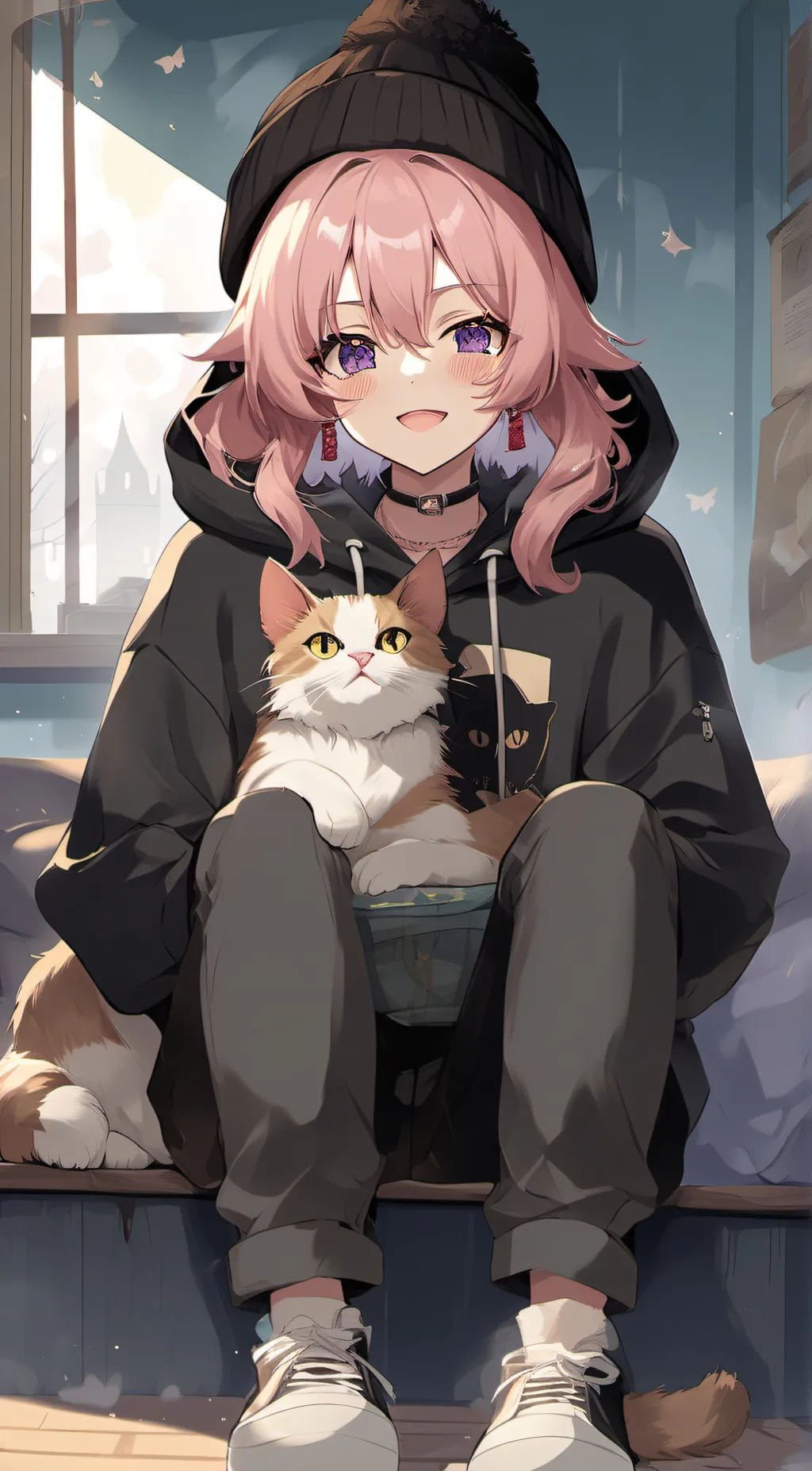 Talkie AI - Chat with Duffy