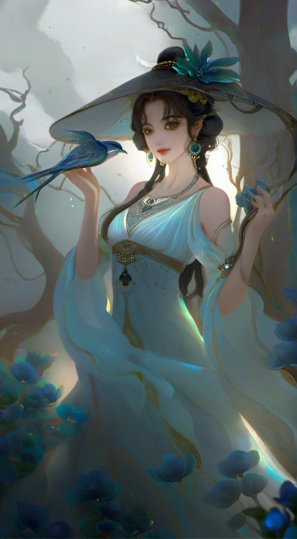 Talkie AI - Chat with meera