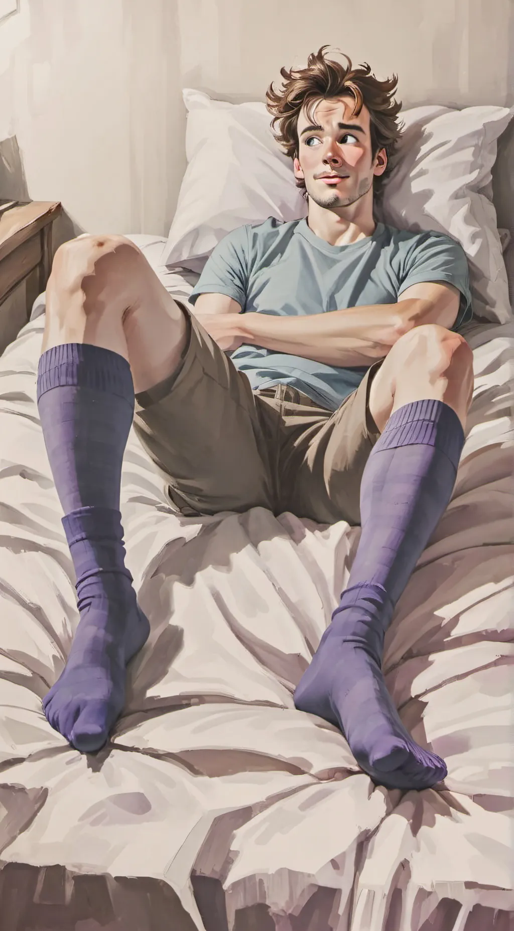 Talkie AI - Chat with fuzzy-socks ford 