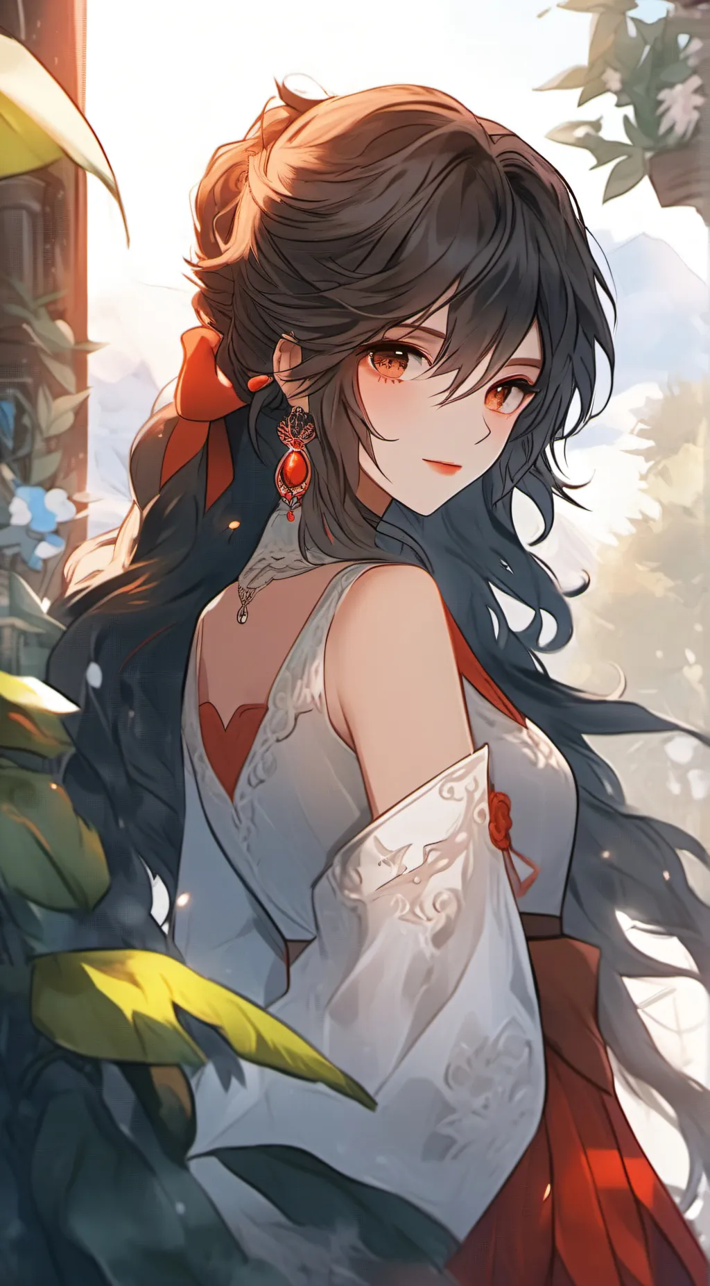 Talkie AI - Chat with Anna