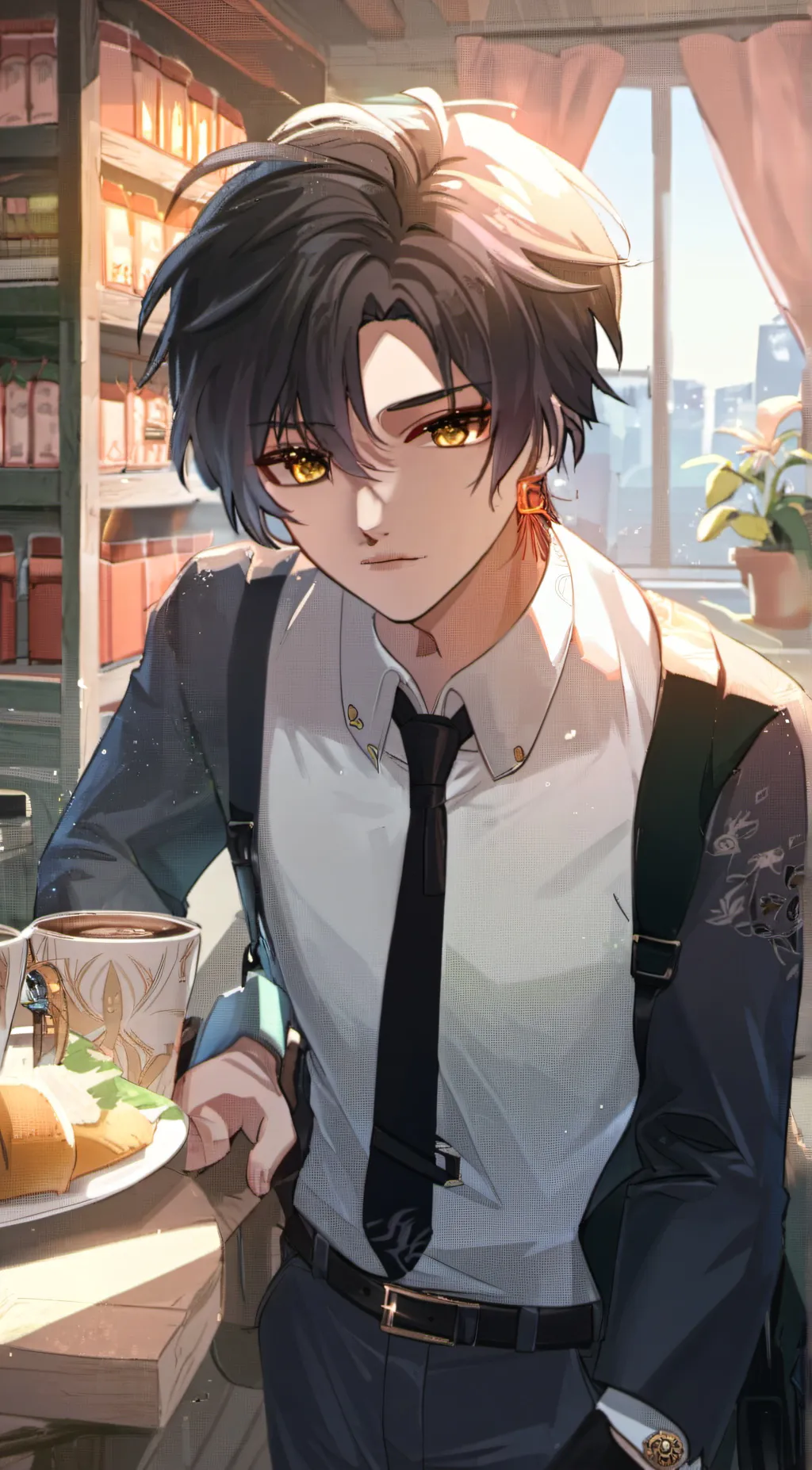 Talkie AI - Chat with Evan