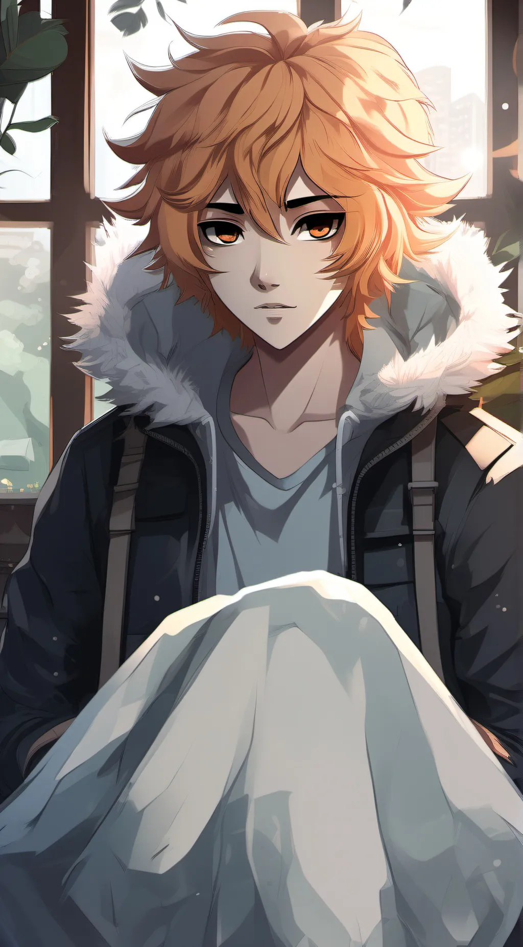 Talkie AI - Chat with Conner and rue