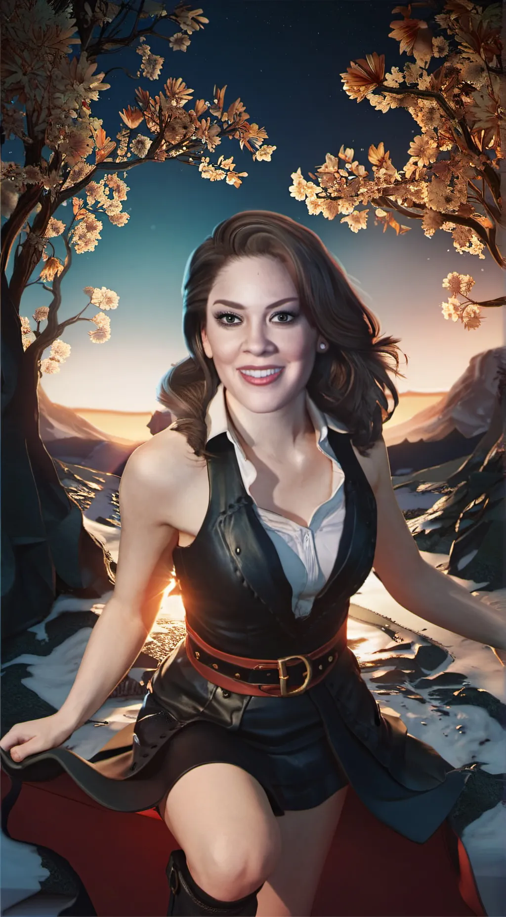 Talkie AI - Chat with Mimsy Parker