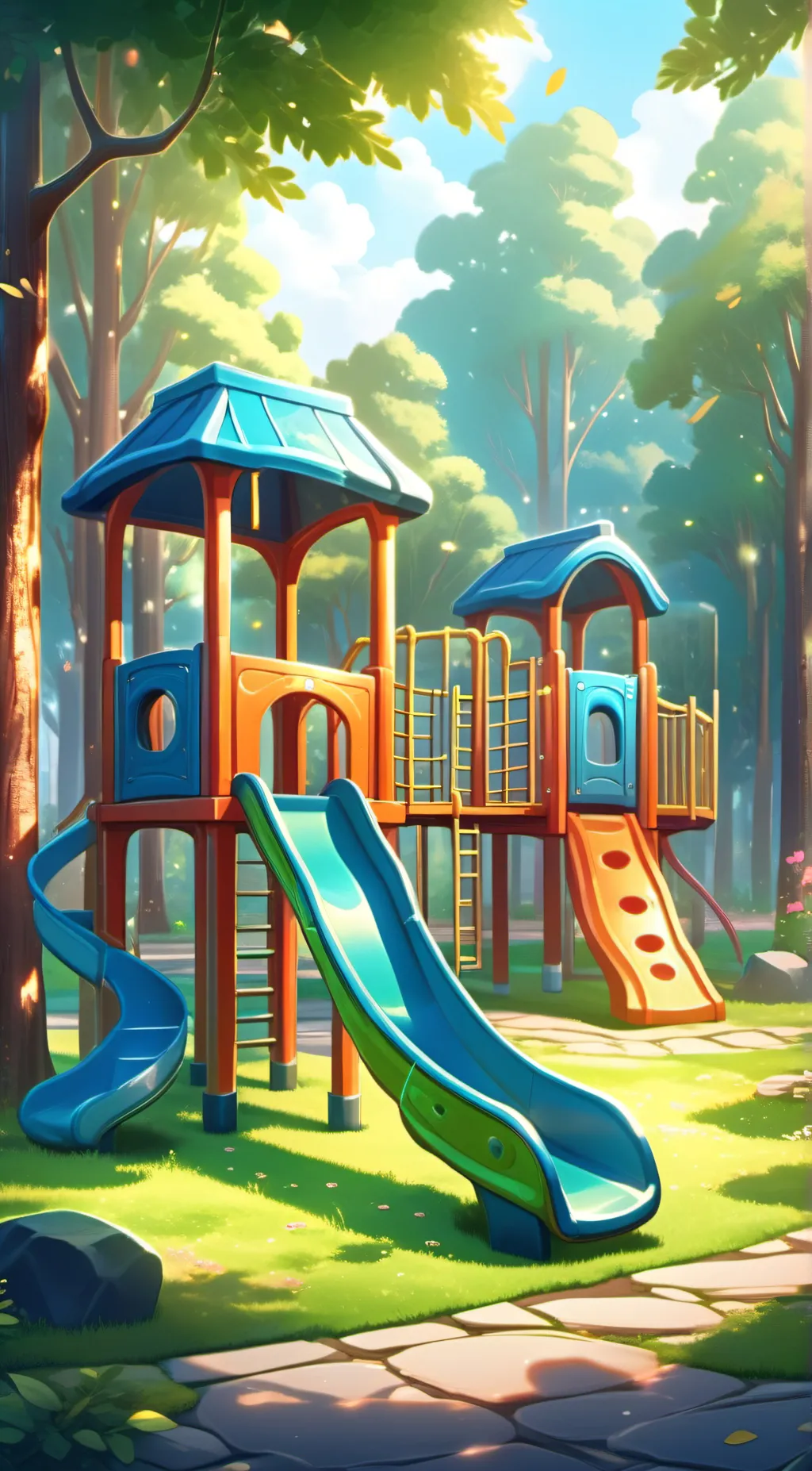 Talkie AI - Chat with Smiling Critters