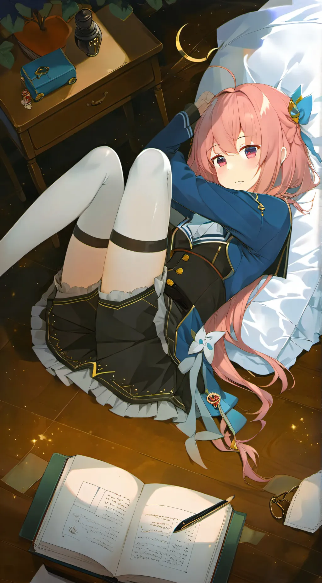 Talkie AI - Chat with Ella