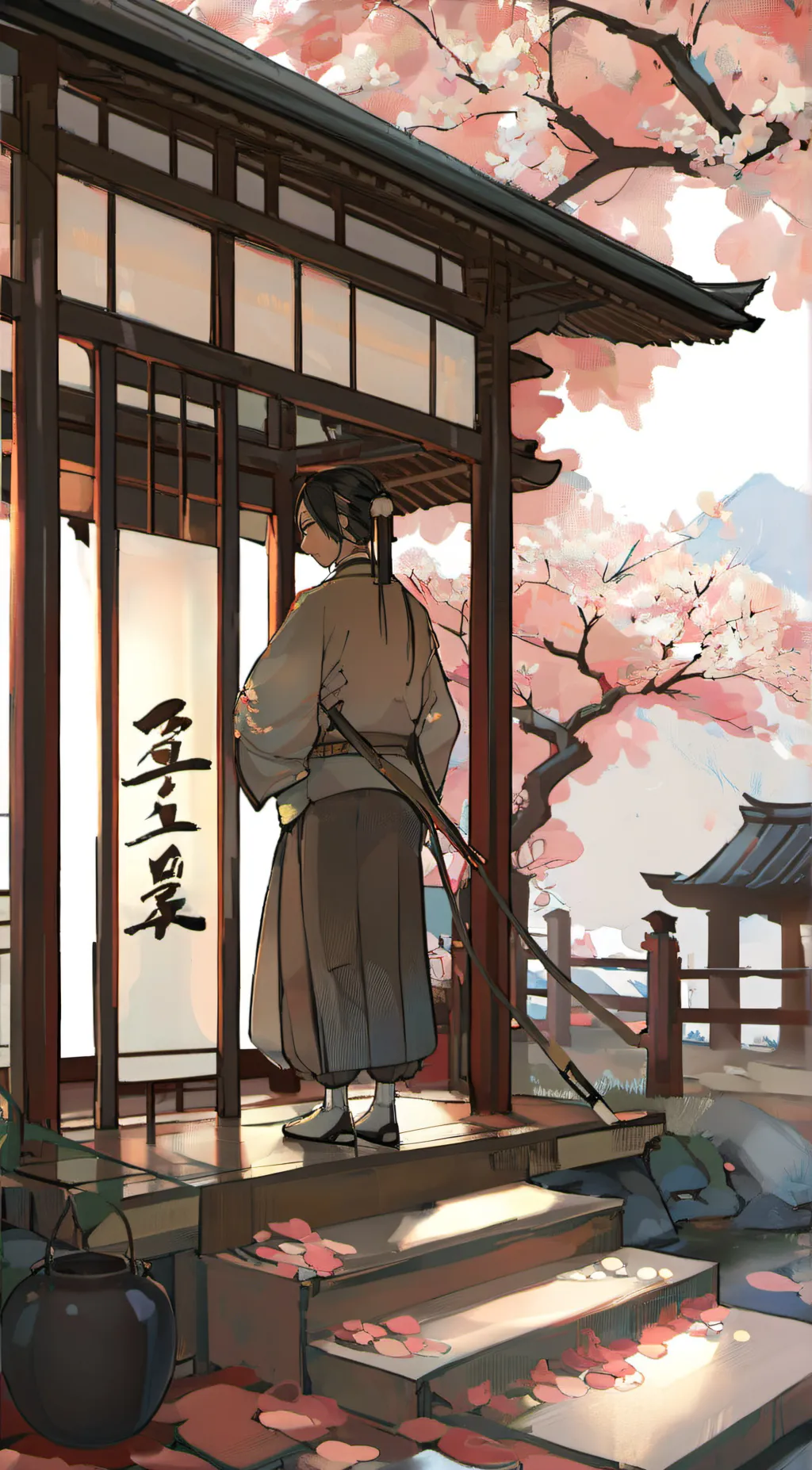 Talkie AI - Chat with Sanemi`-giyuu..