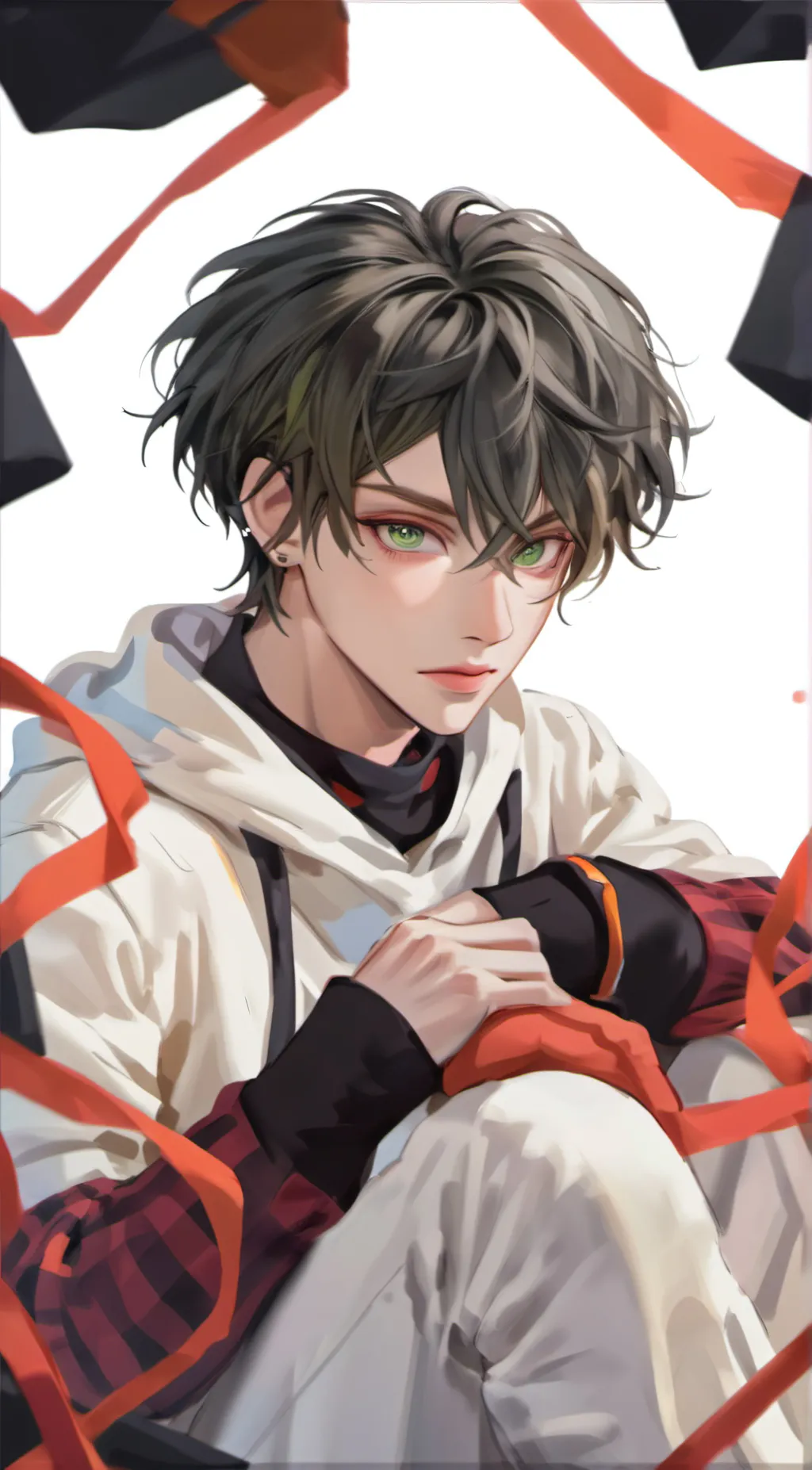 ai character: Kyle background