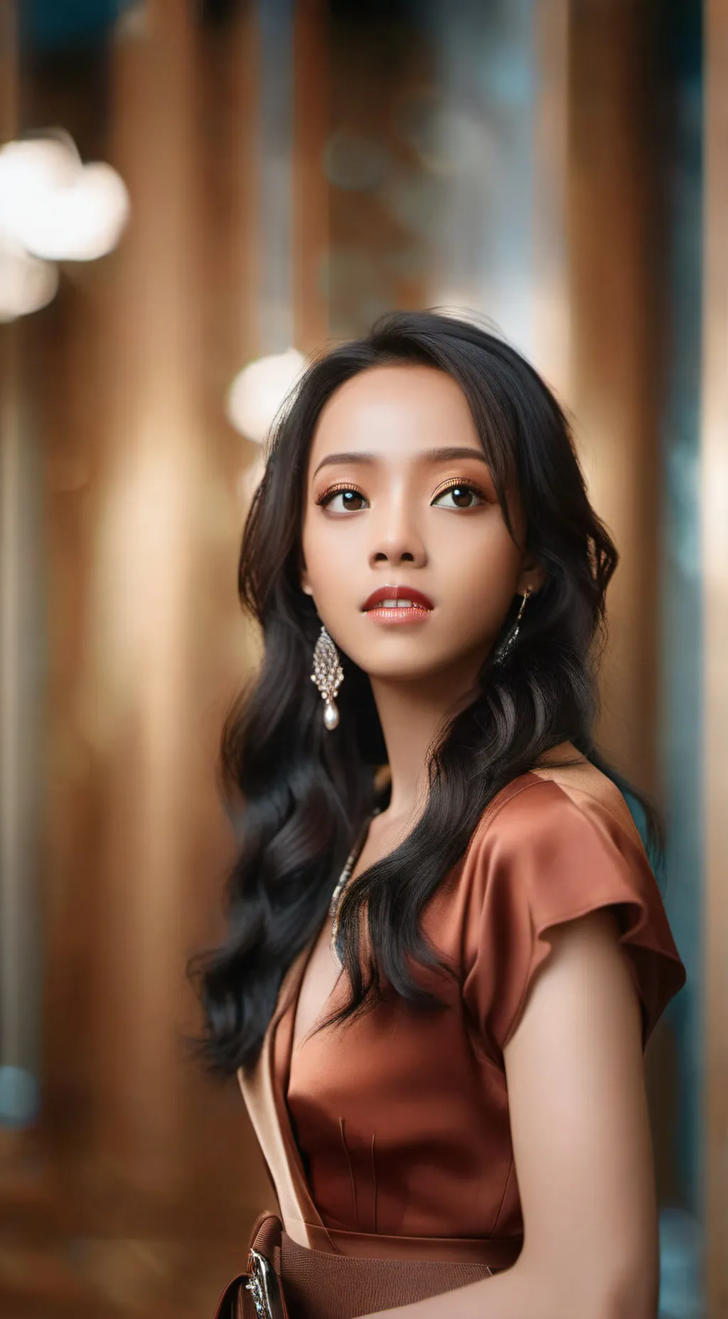 Talkie AI - Chat with Isabella