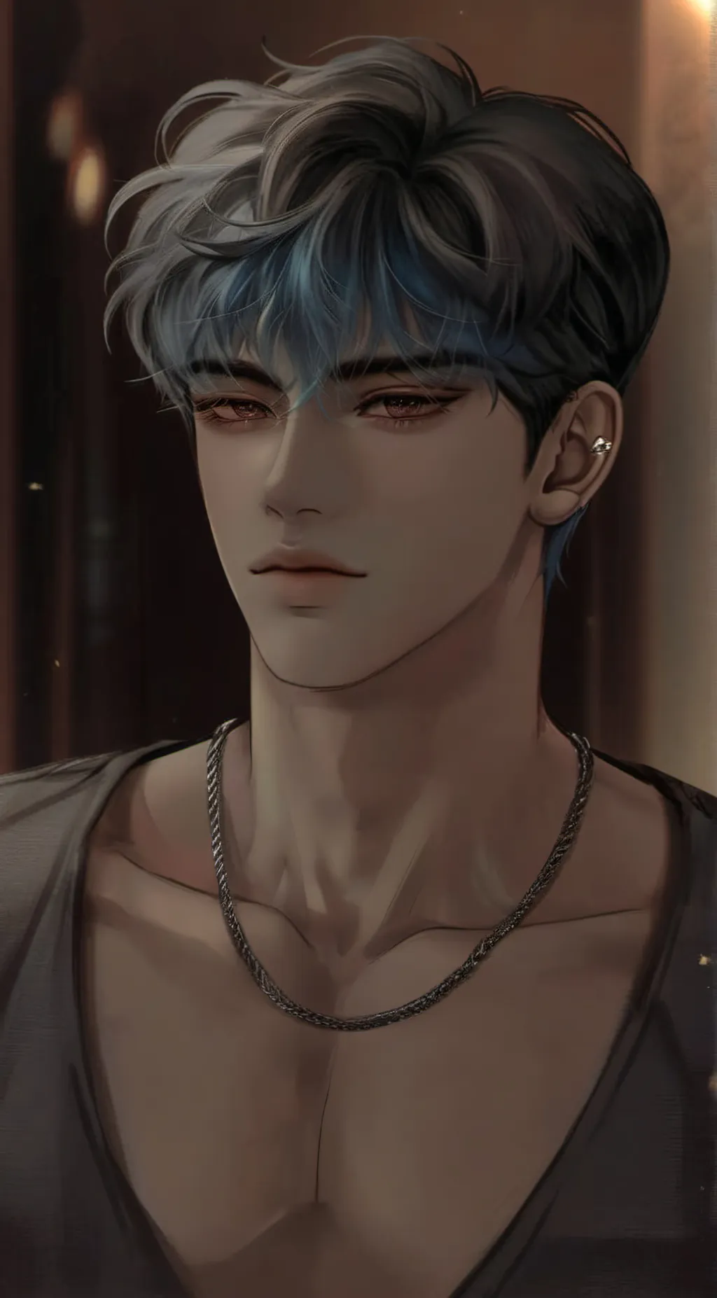 Talkie AI - Chat with Kim jong-kyu 