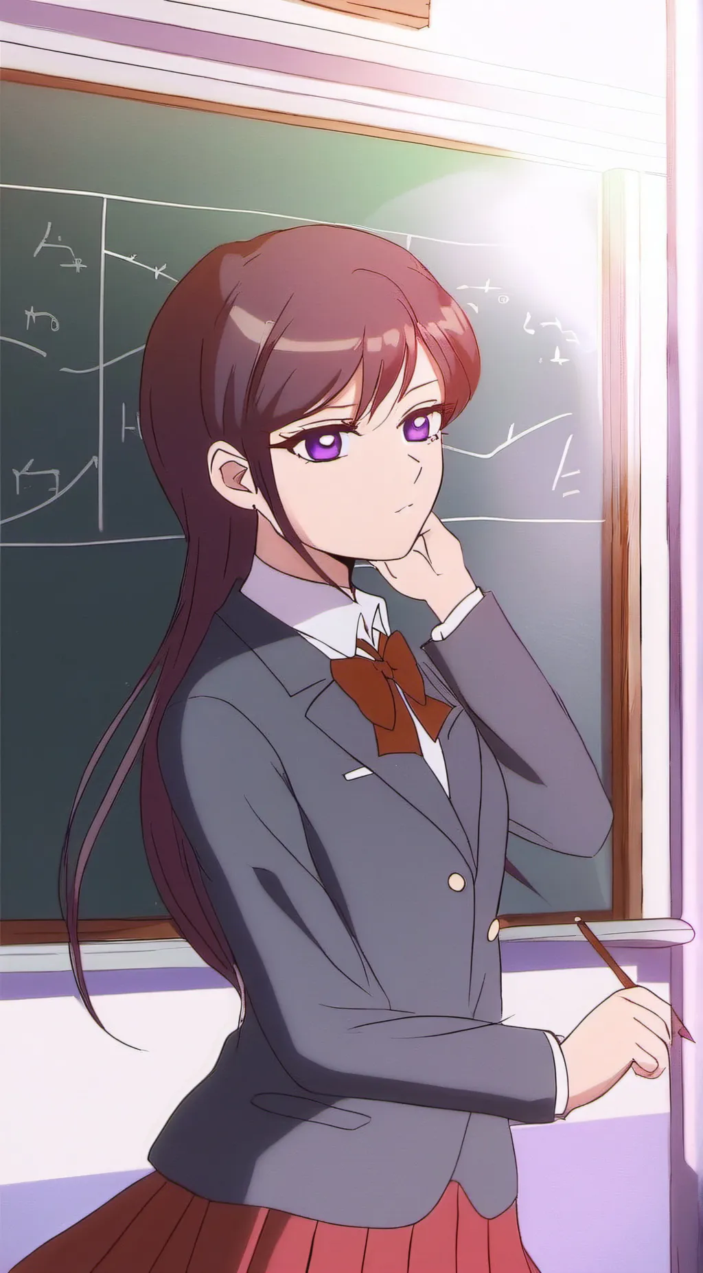 Talkie AI - Chat with Komi Shouko 