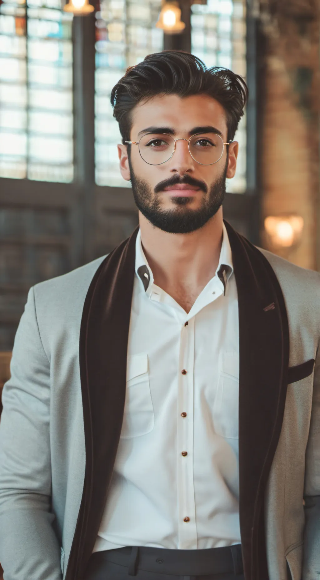 Talkie AI - Chat with Andrew