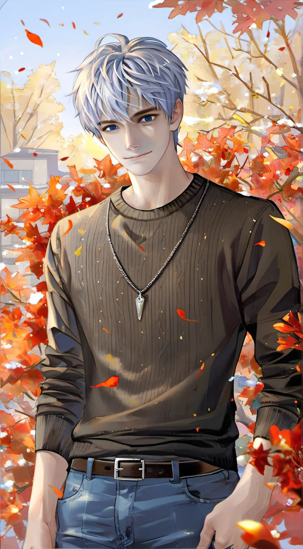 ai character: Mercer Ferrin background