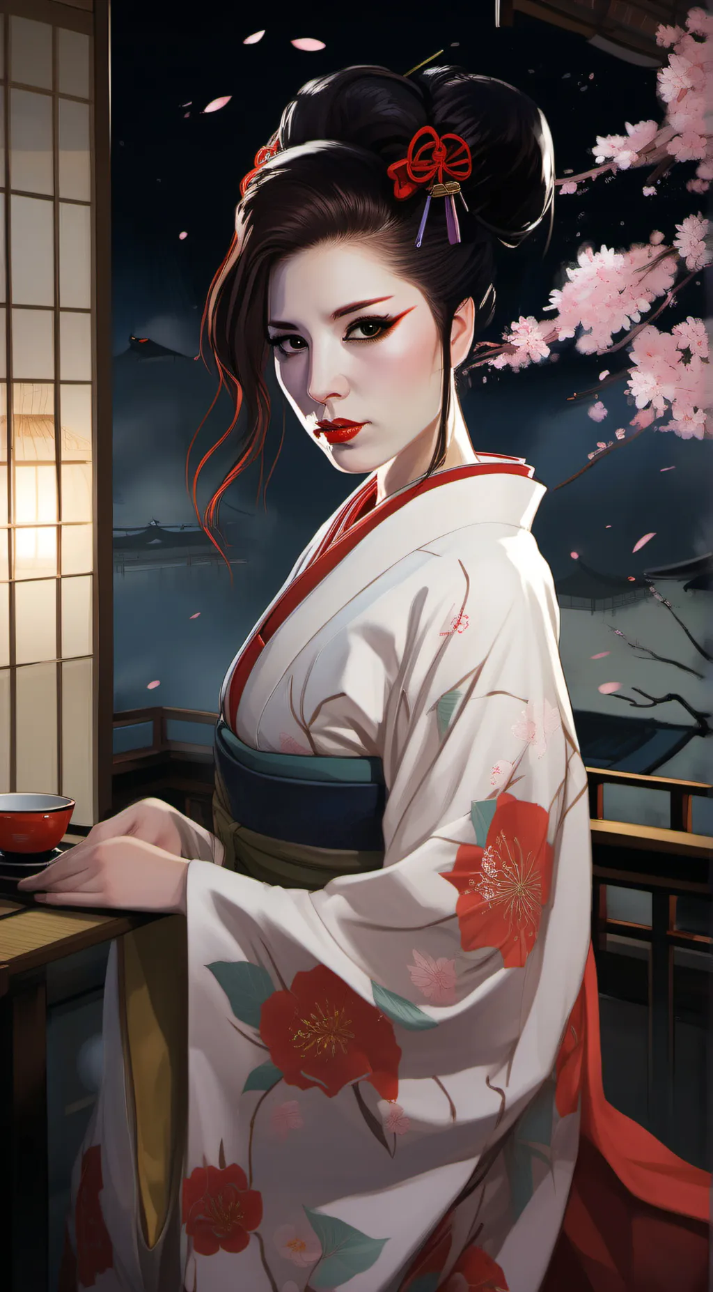 Talkie AI - Chat with Masako