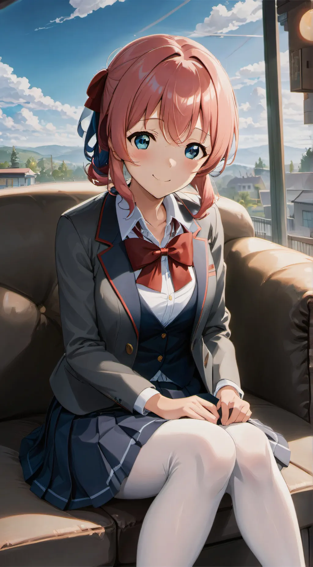 Talkie AI - Chat with Sayori