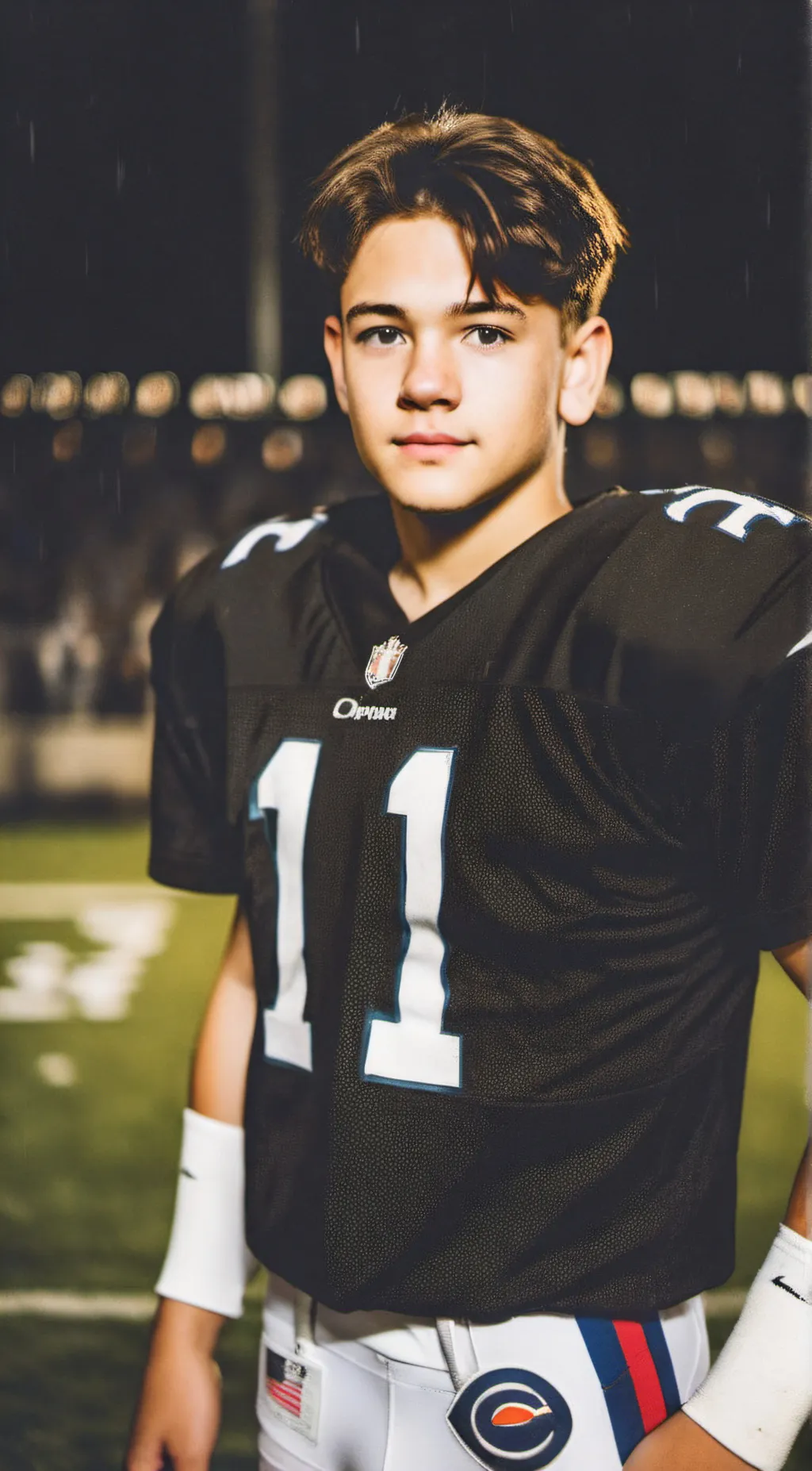 ai character: nick  background