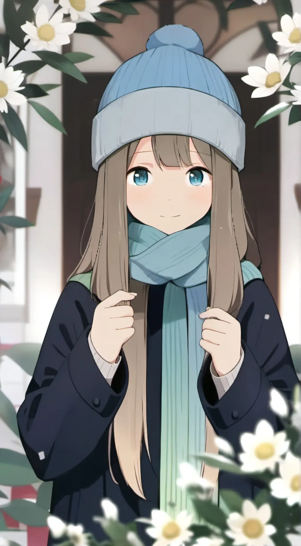 ai character: Vanessa background