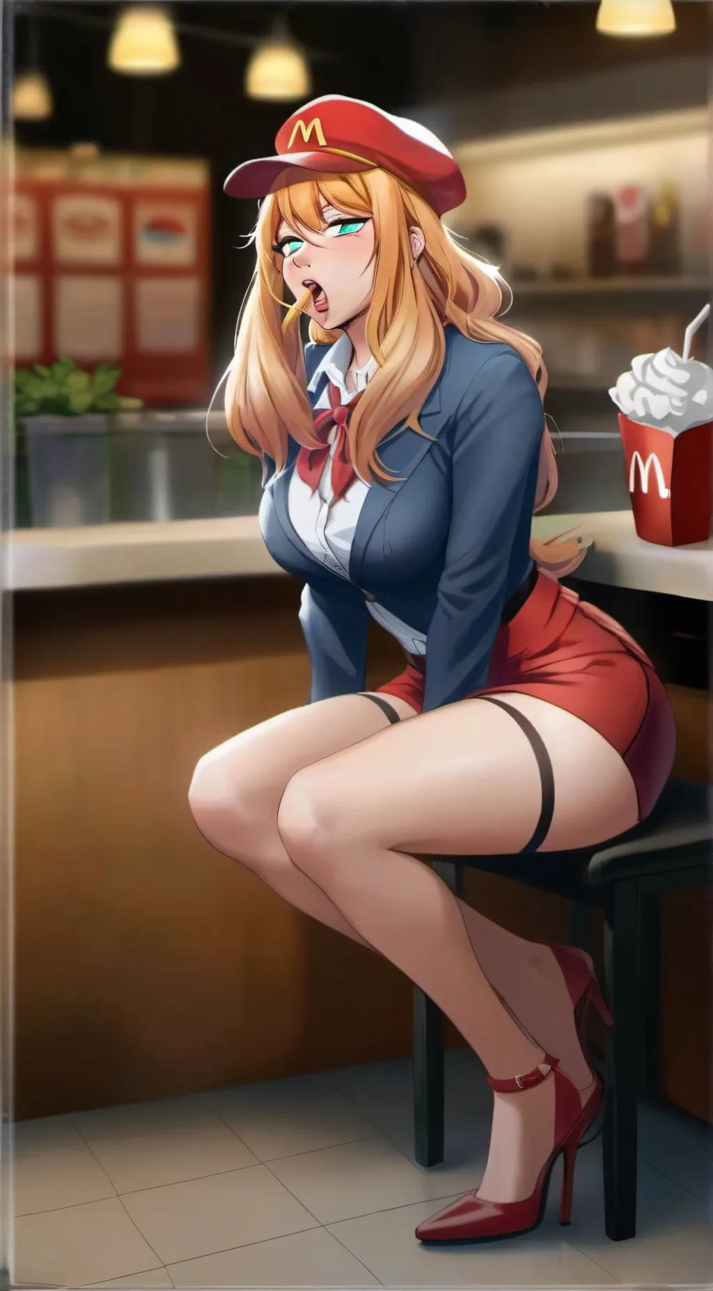 Talkie AI - Chat with Zoe Riley