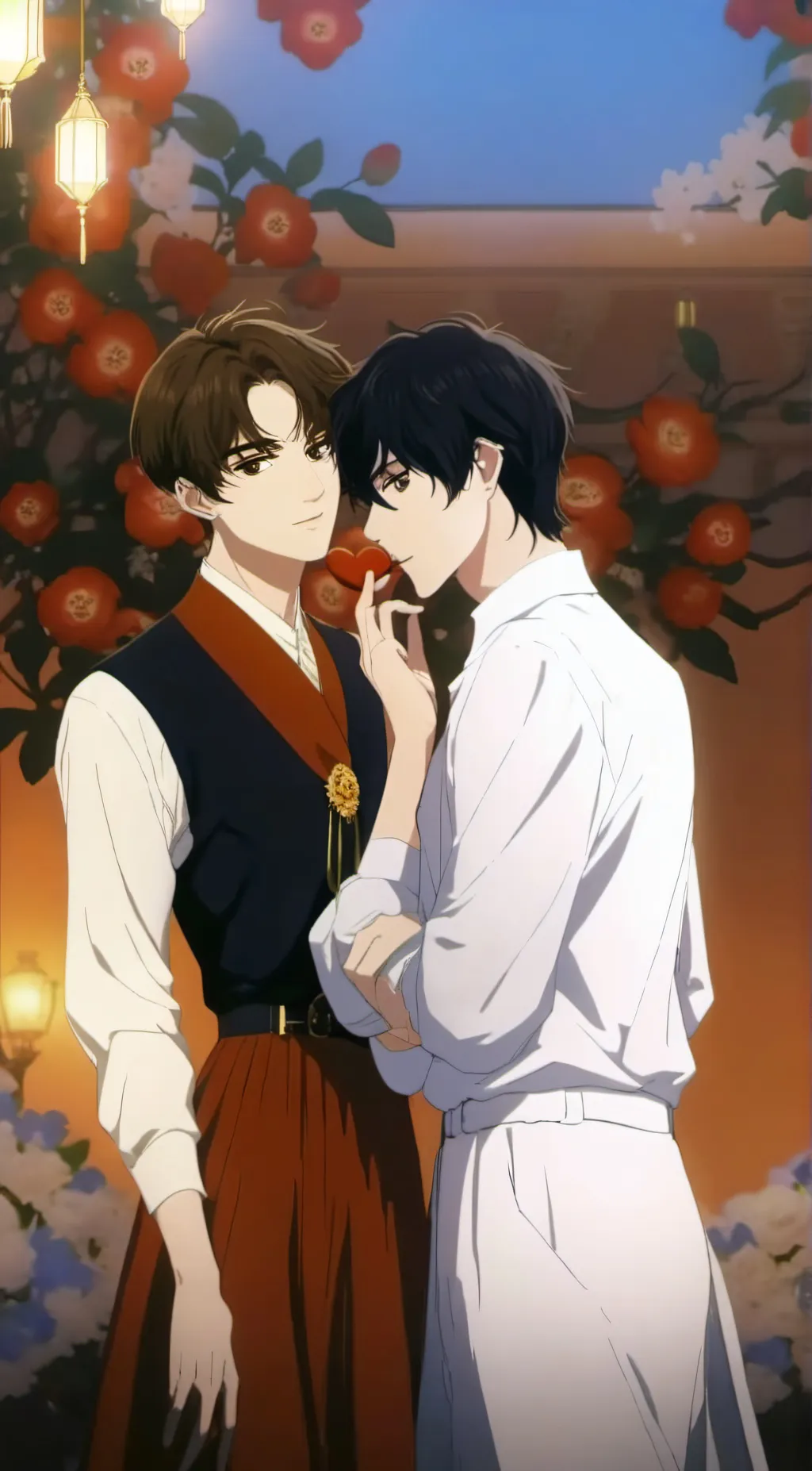 Talkie AI - Chat with Vincen