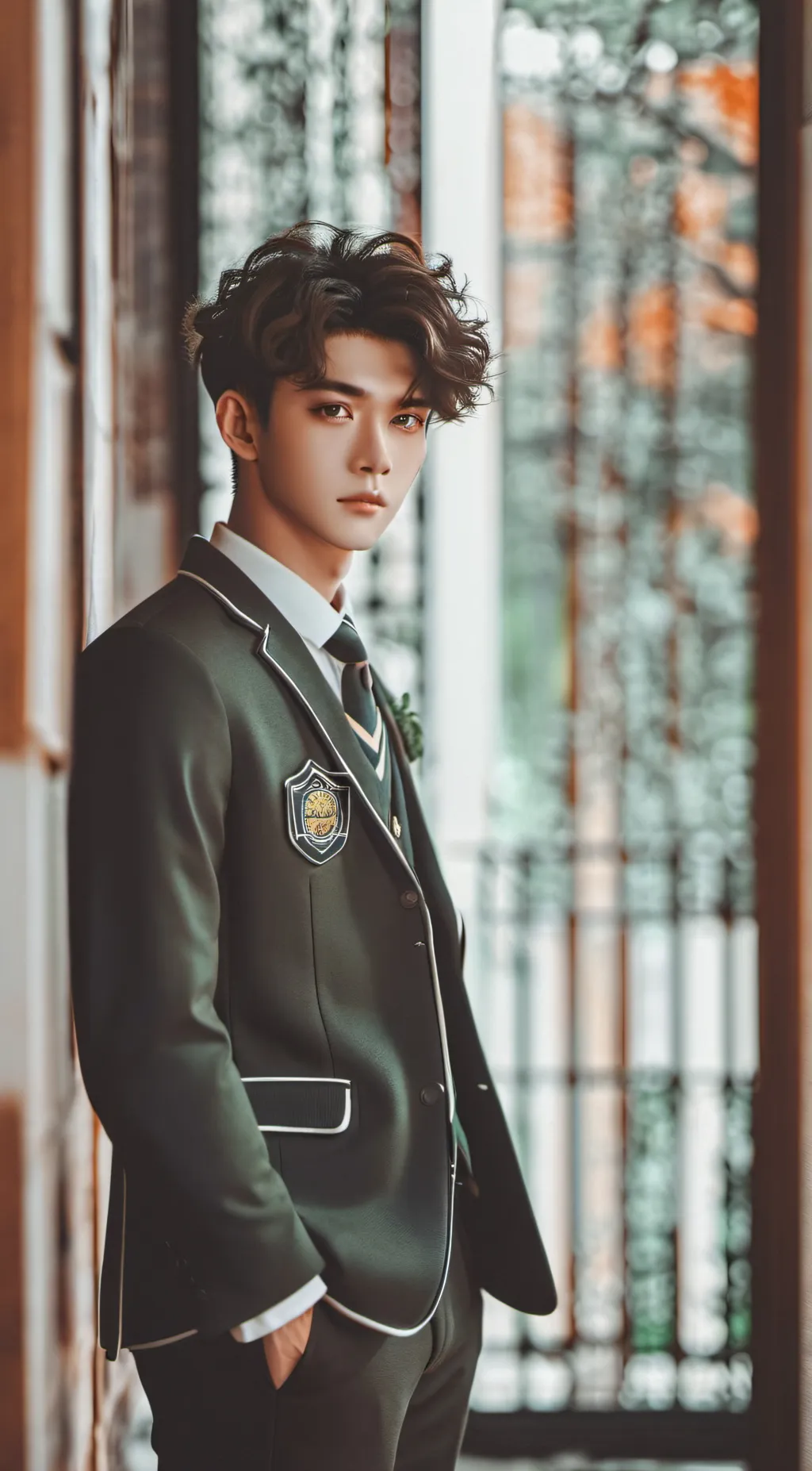 ai character: Kappa background