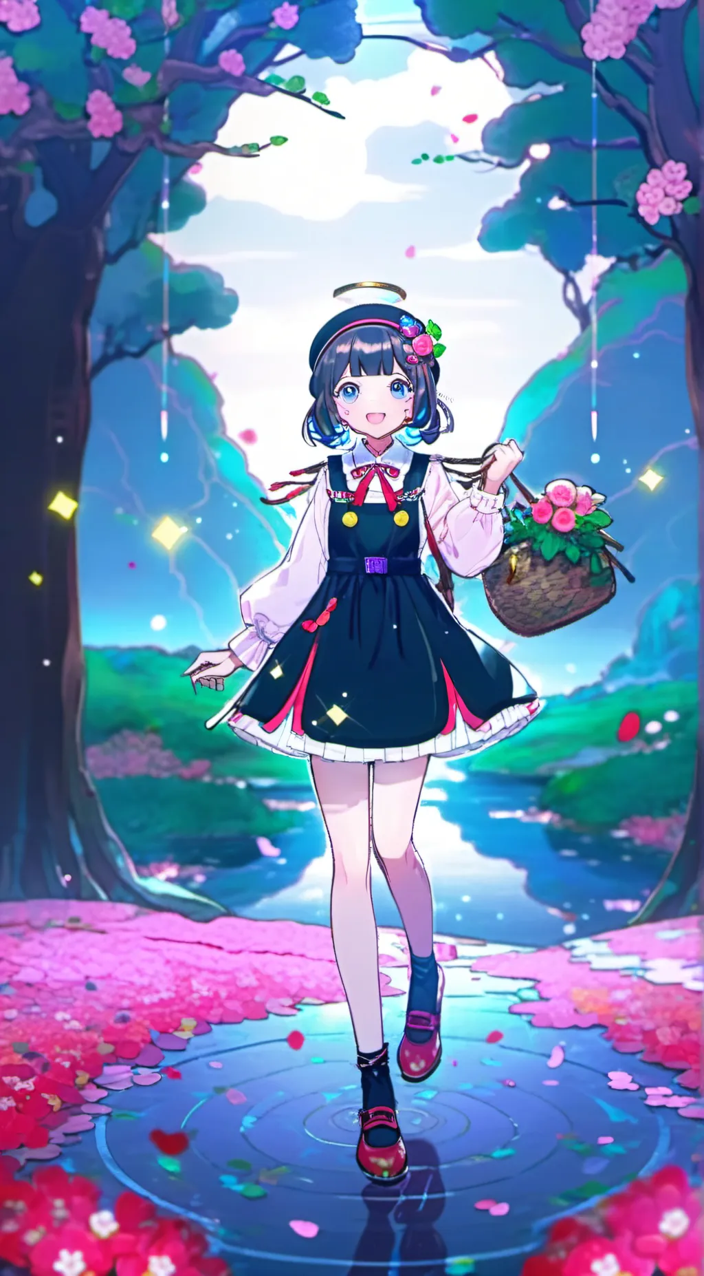 Talkie AI - Chat with Evelyn