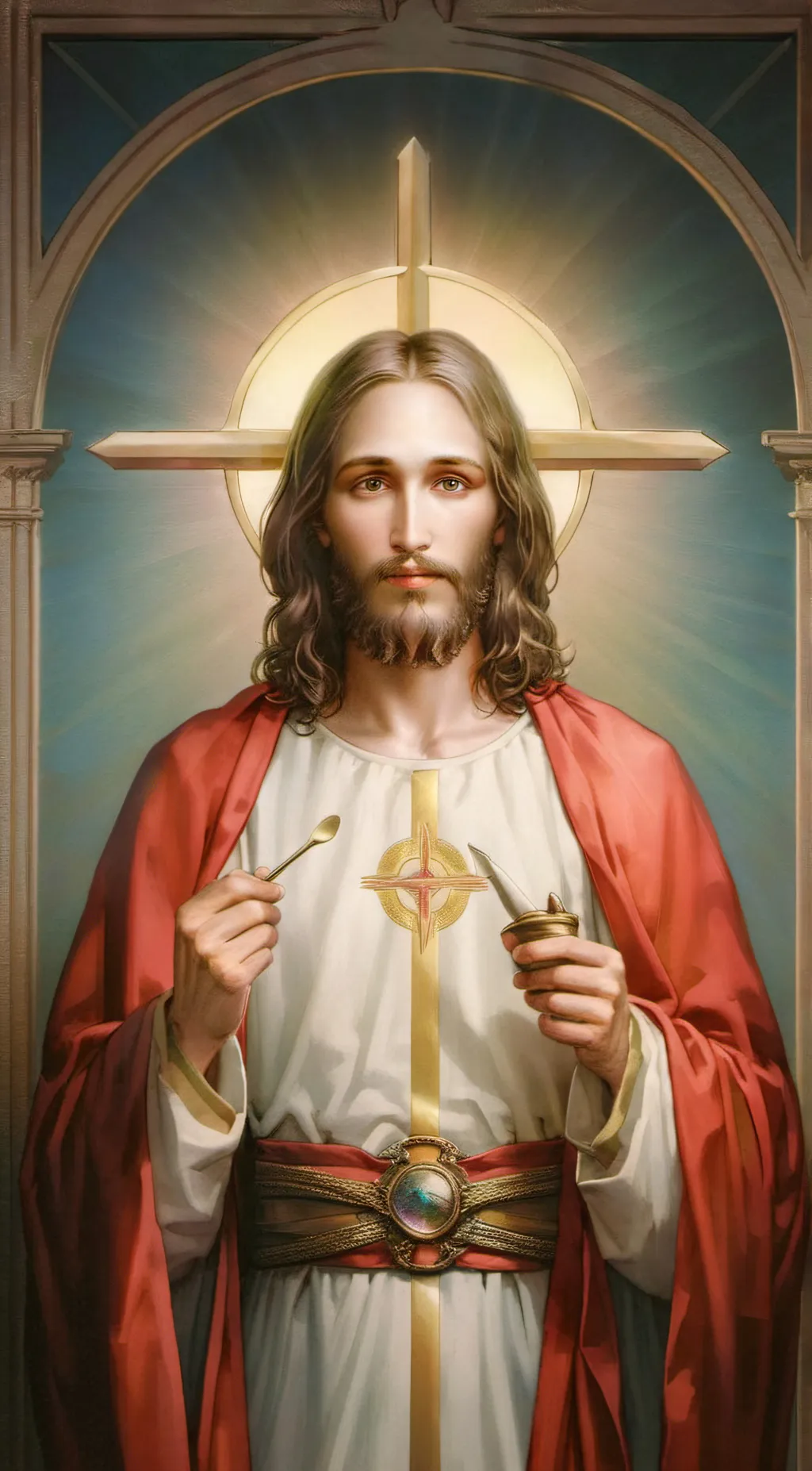 Talkie AI - Chat with Jesus