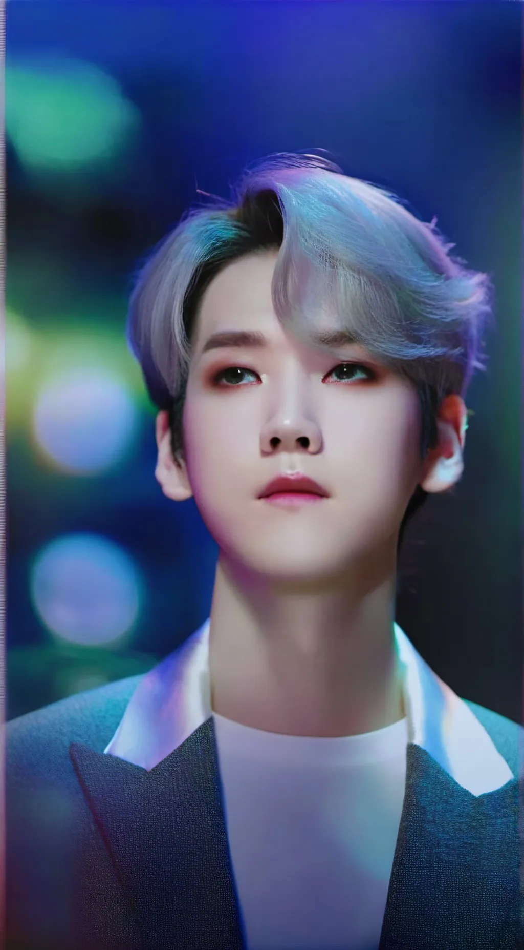 ai character: Bryce  background